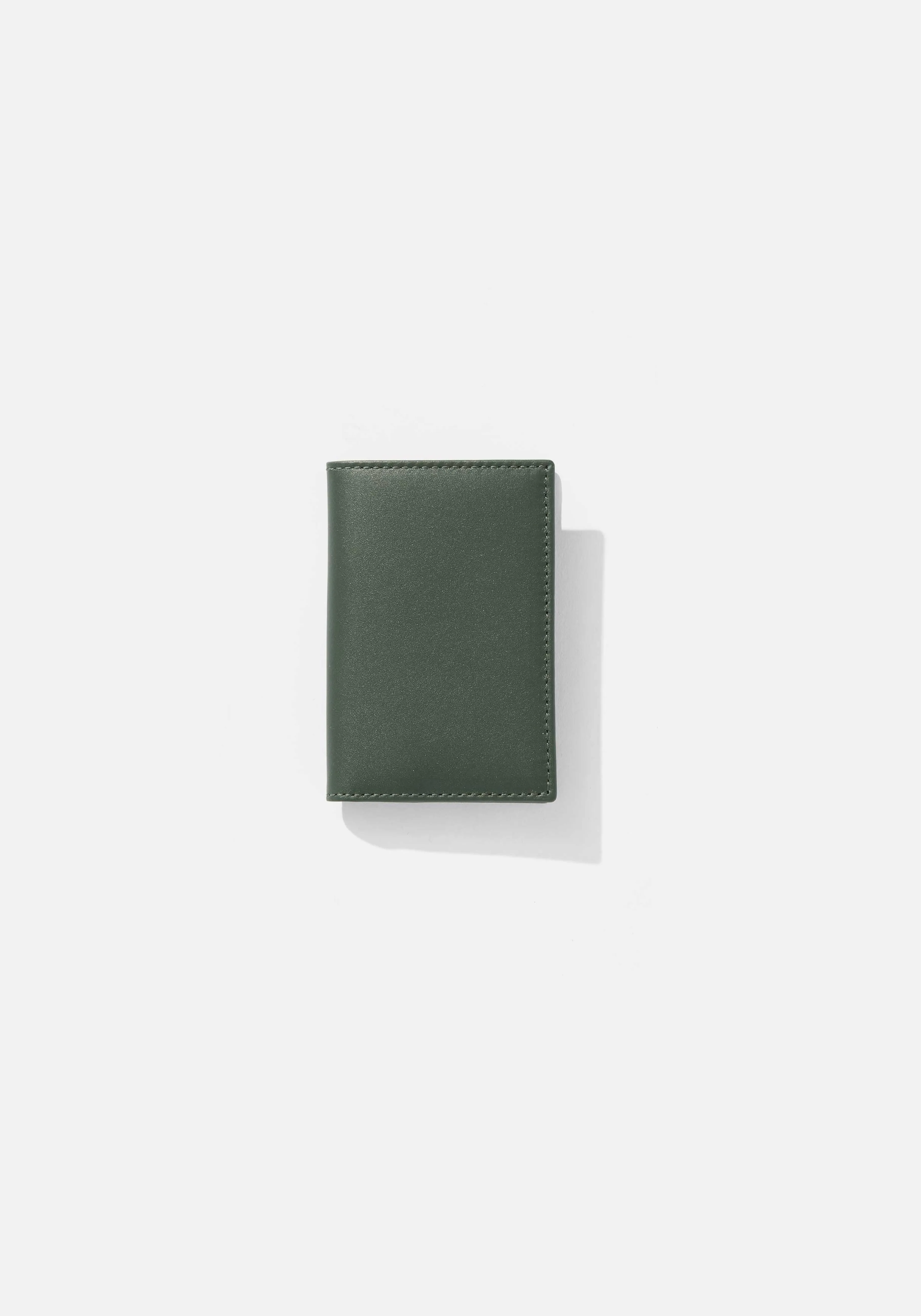 MKI MIYUKI ZOKU COMME DES GARCONS CARD WALLET- LIFESTYLE | WALLETS