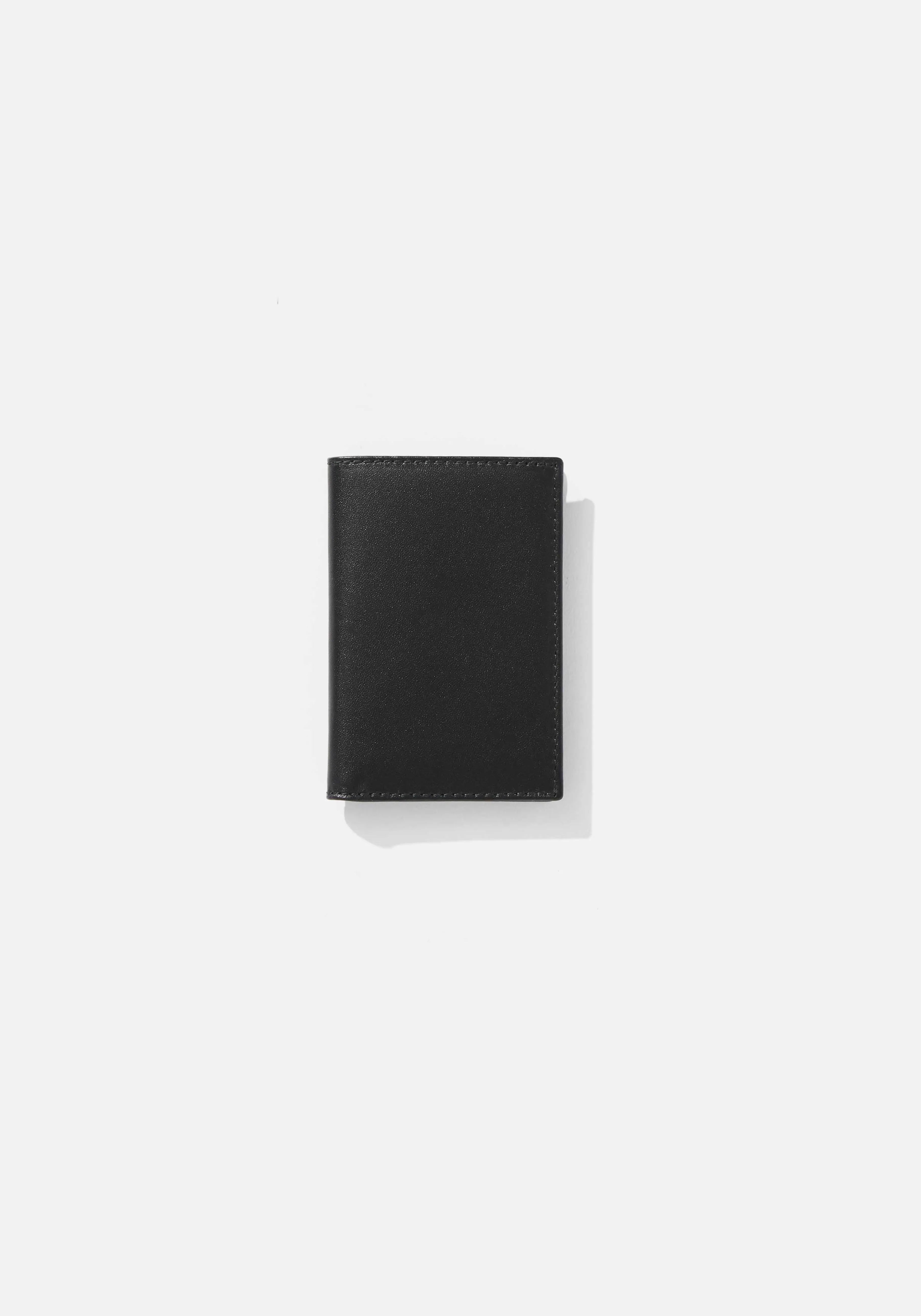 MKI MIYUKI ZOKU COMME DES GARCONS CARD WALLET- LIFESTYLE | WALLETS