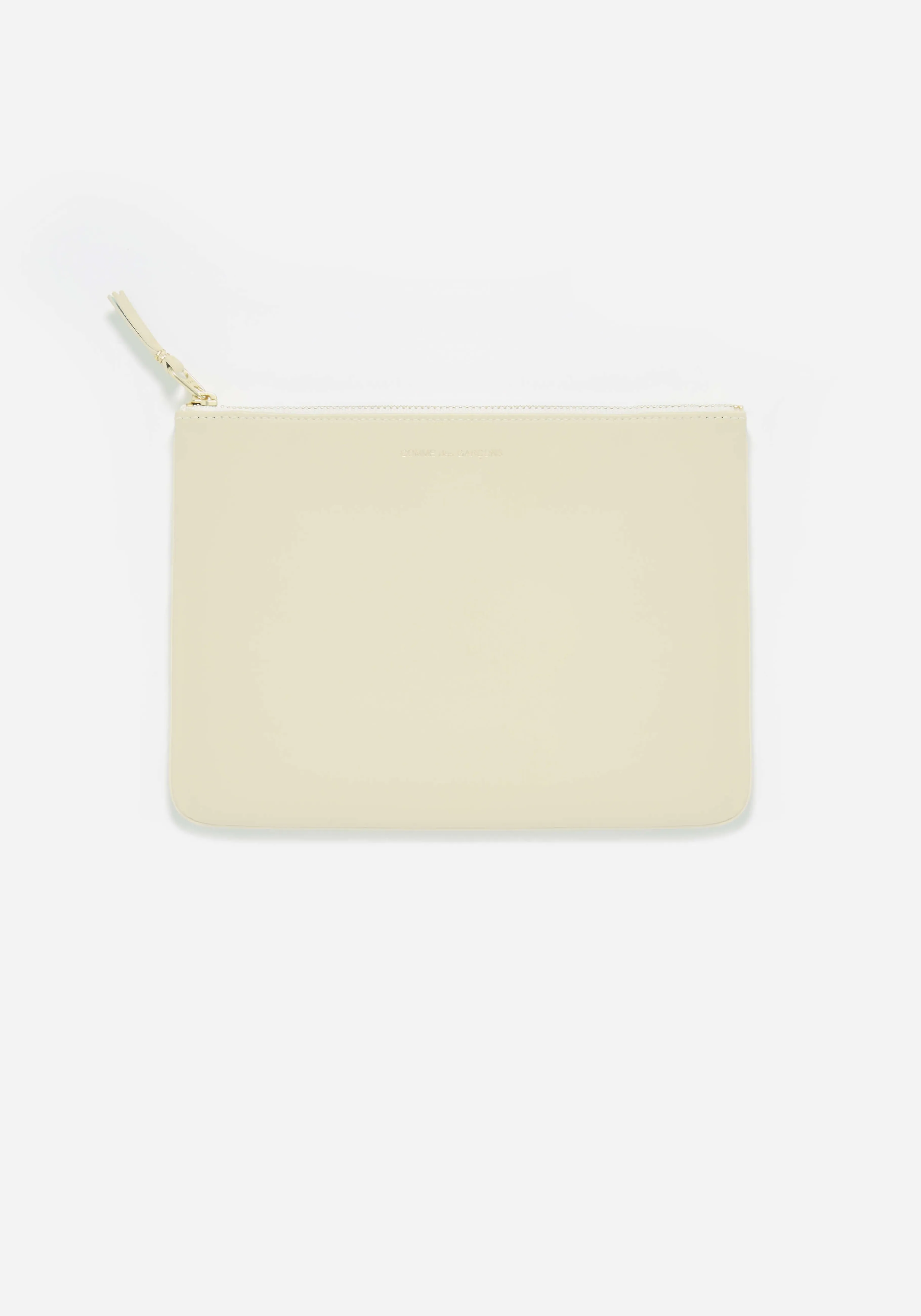 MKI MIYUKI ZOKU COMME DES GARCONS CLASSIC COLOUR WALLET ZIP POUCH- LIFESTYLE | WALLETS