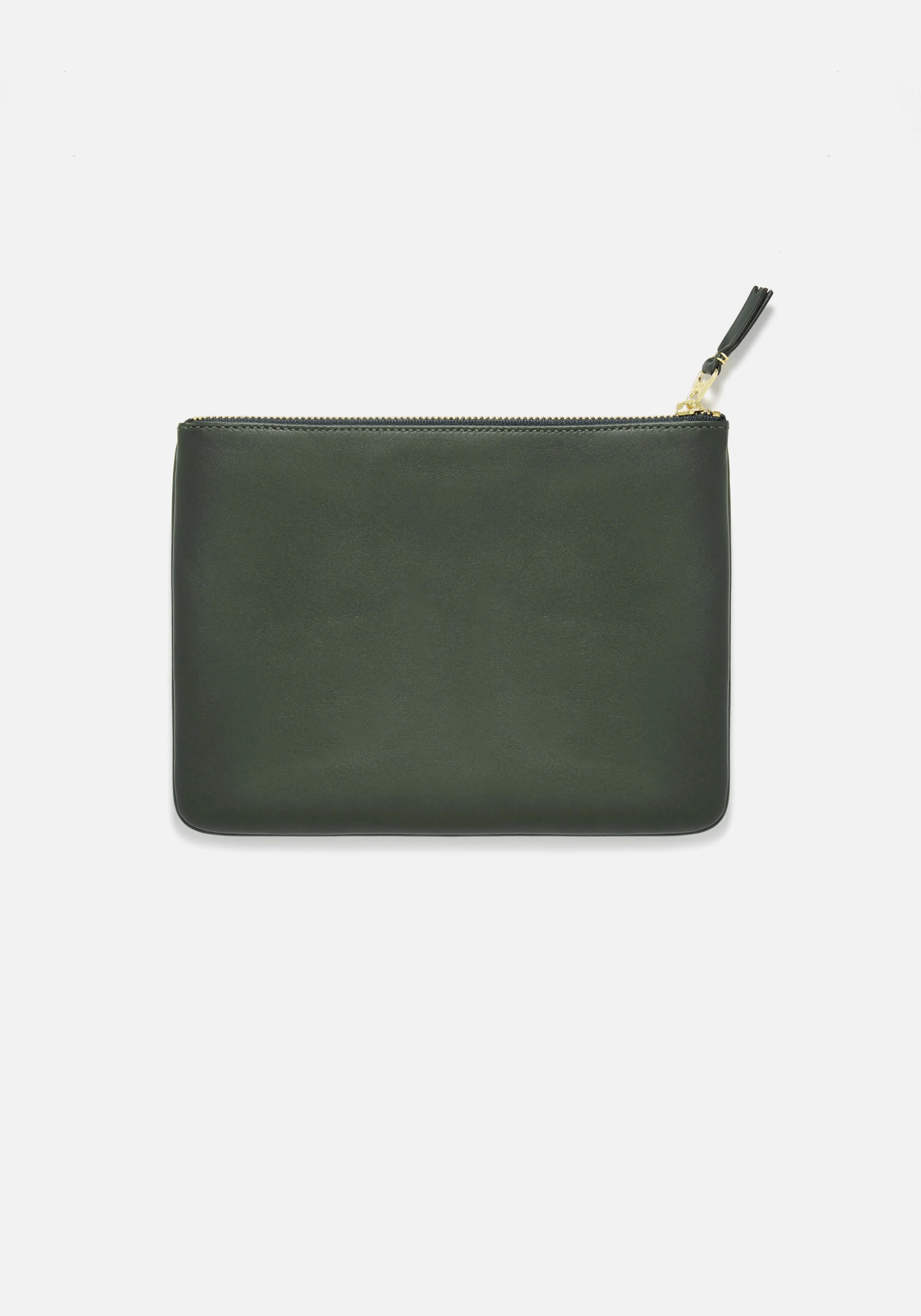 MKI MIYUKI ZOKU COMME DES GARCONS CLASSIC COLOUR WALLET ZIP POUCH- LIFESTYLE | WALLETS