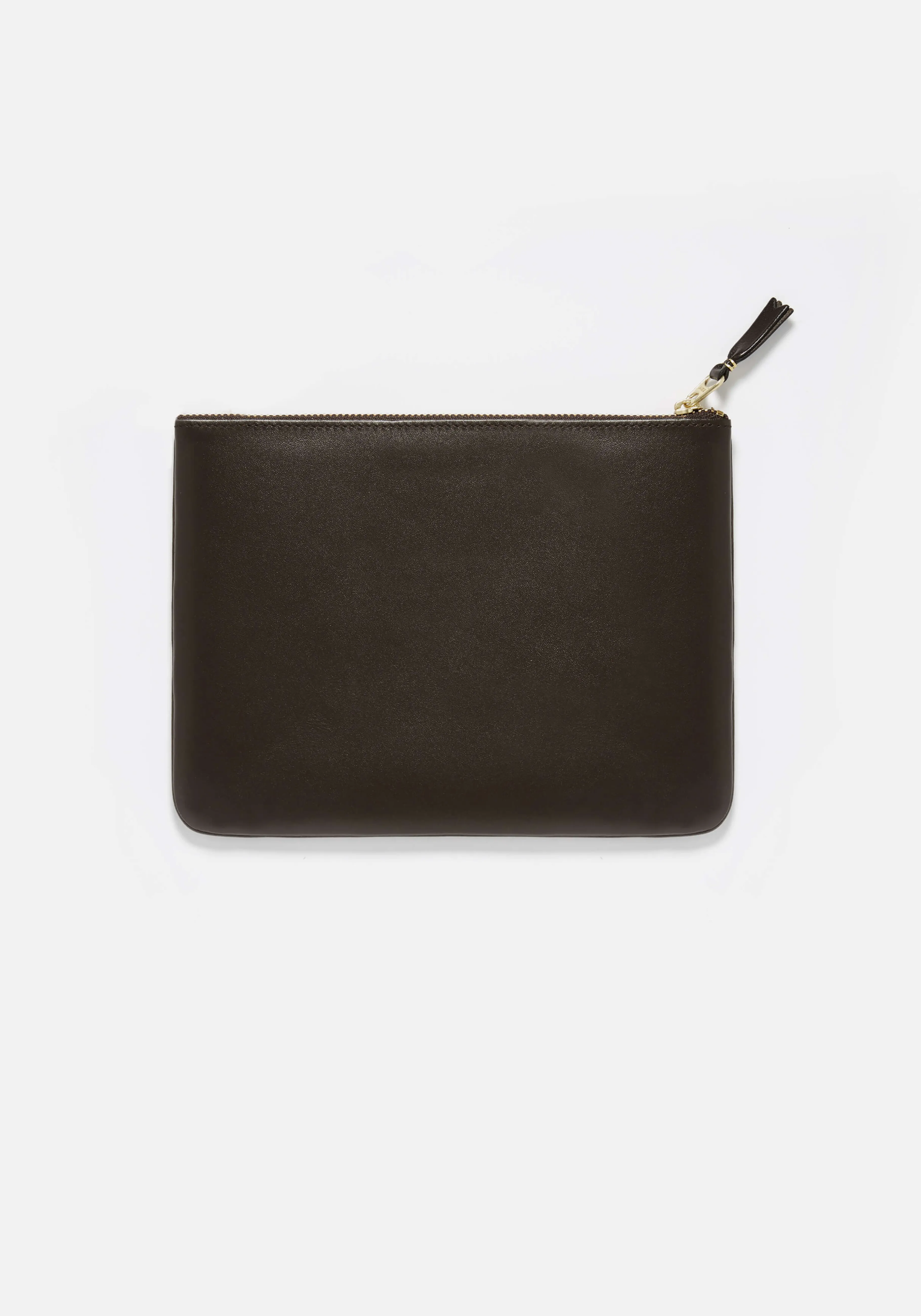 MKI MIYUKI ZOKU COMME DES GARCONS CLASSIC COLOUR WALLET ZIP POUCH- LIFESTYLE | WALLETS