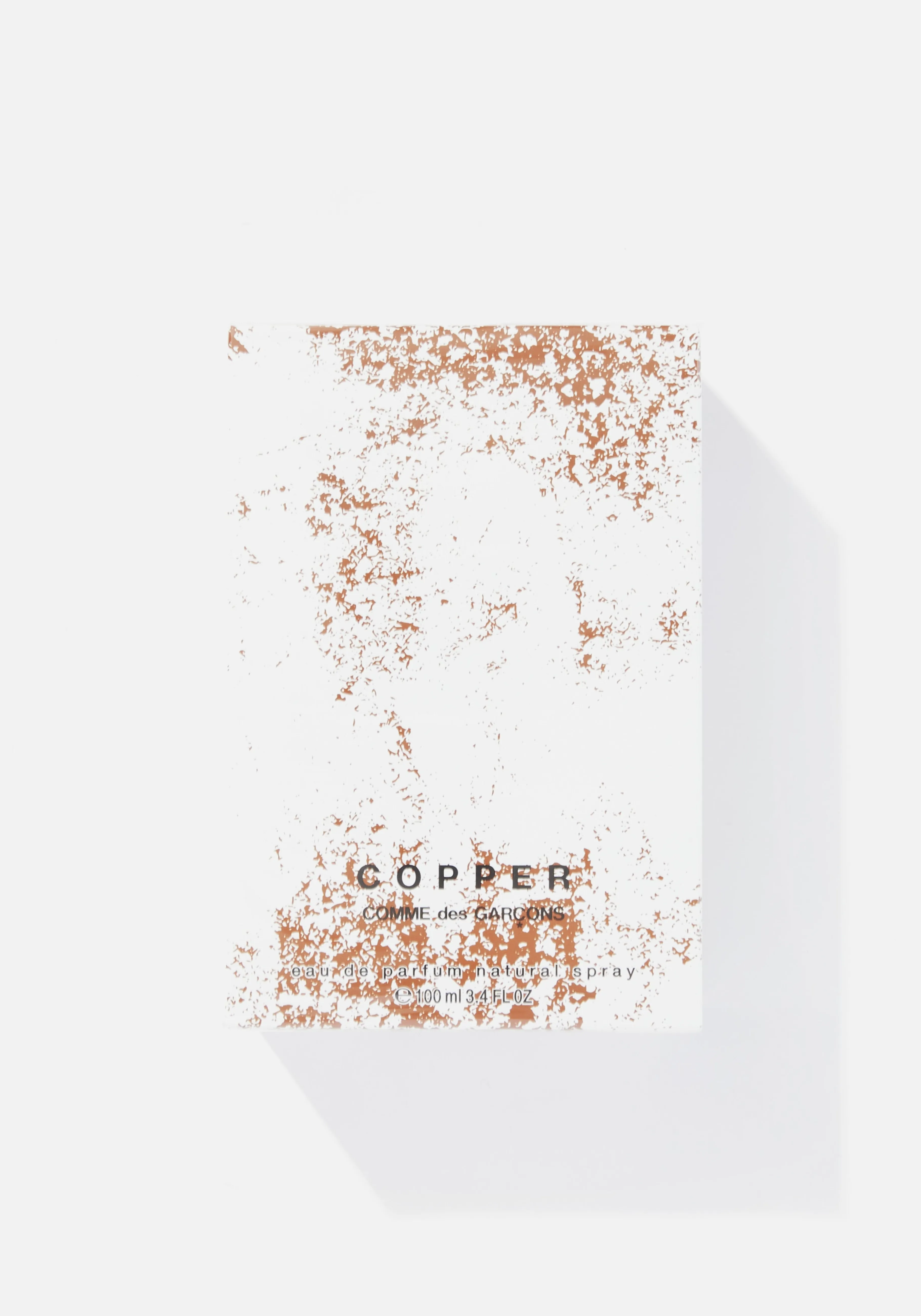 MKI MIYUKI ZOKU COMME DES GARCONS COPPER EAU DE PARFUM- LIFESTYLE | FRAGRANCE