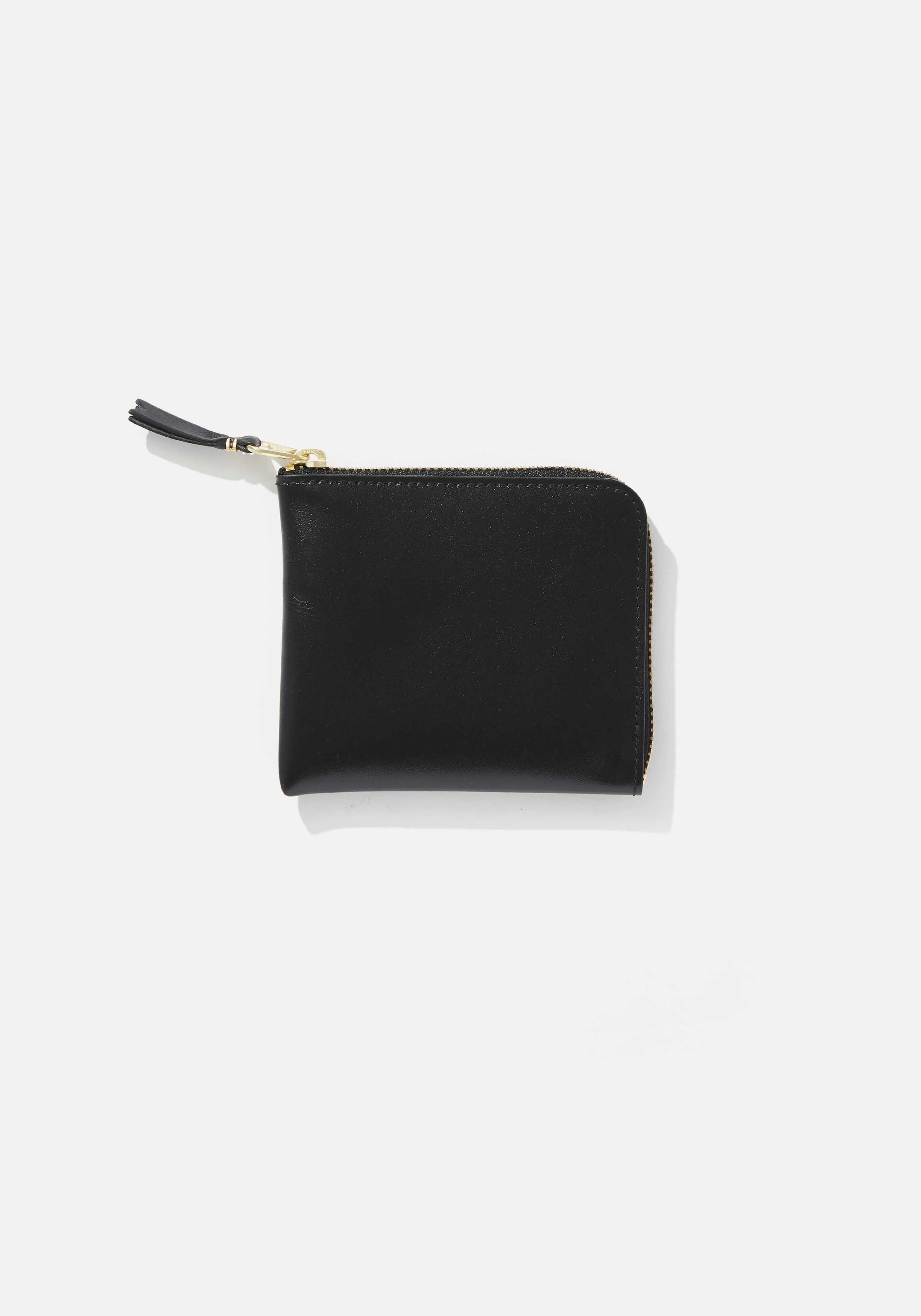 MKI MIYUKI ZOKU COMME DES GARCONS HALF ZIP WALLET- LIFESTYLE | WALLETS