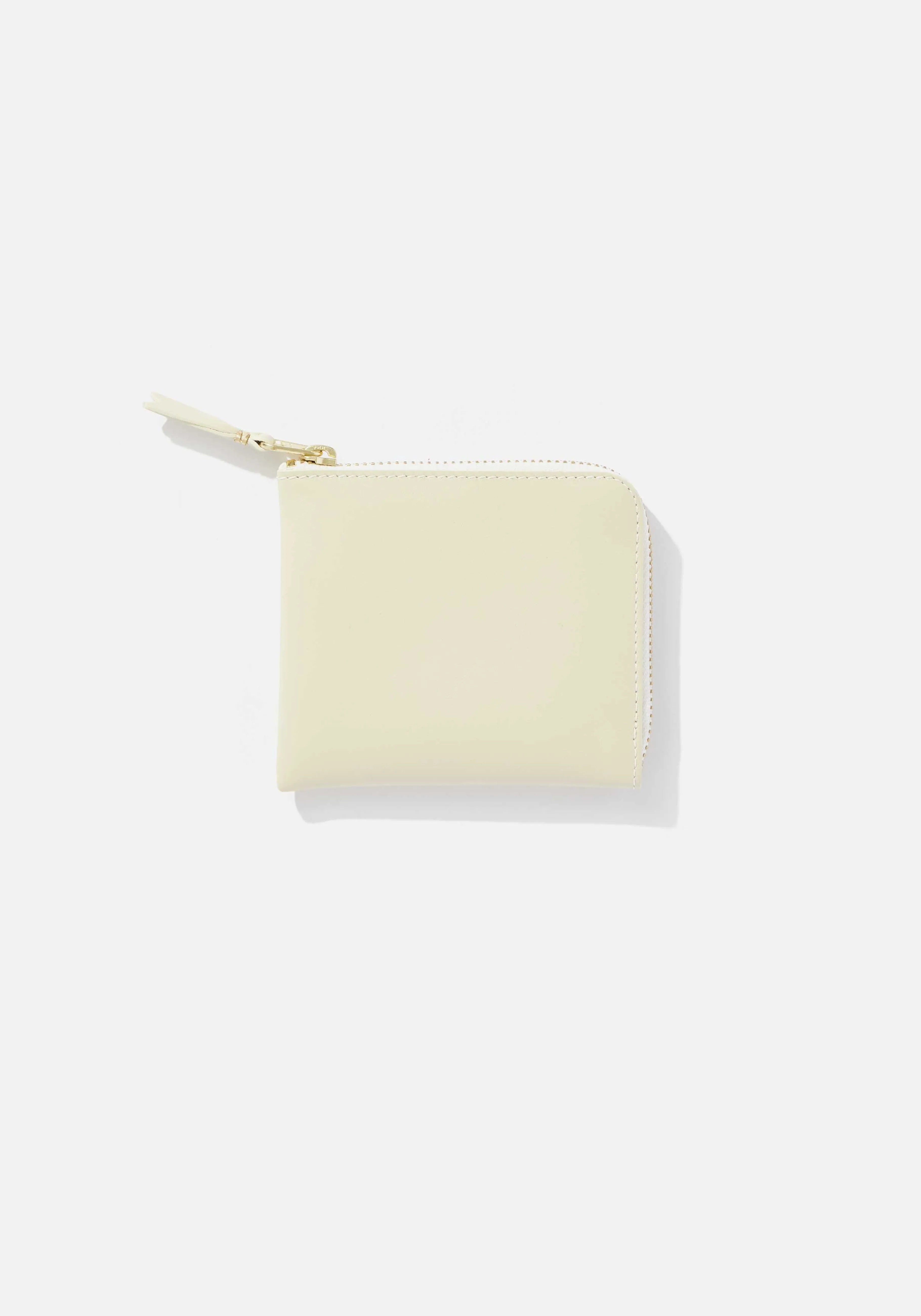 MKI MIYUKI ZOKU COMME DES GARCONS HALF ZIP WALLET- LIFESTYLE | WALLETS