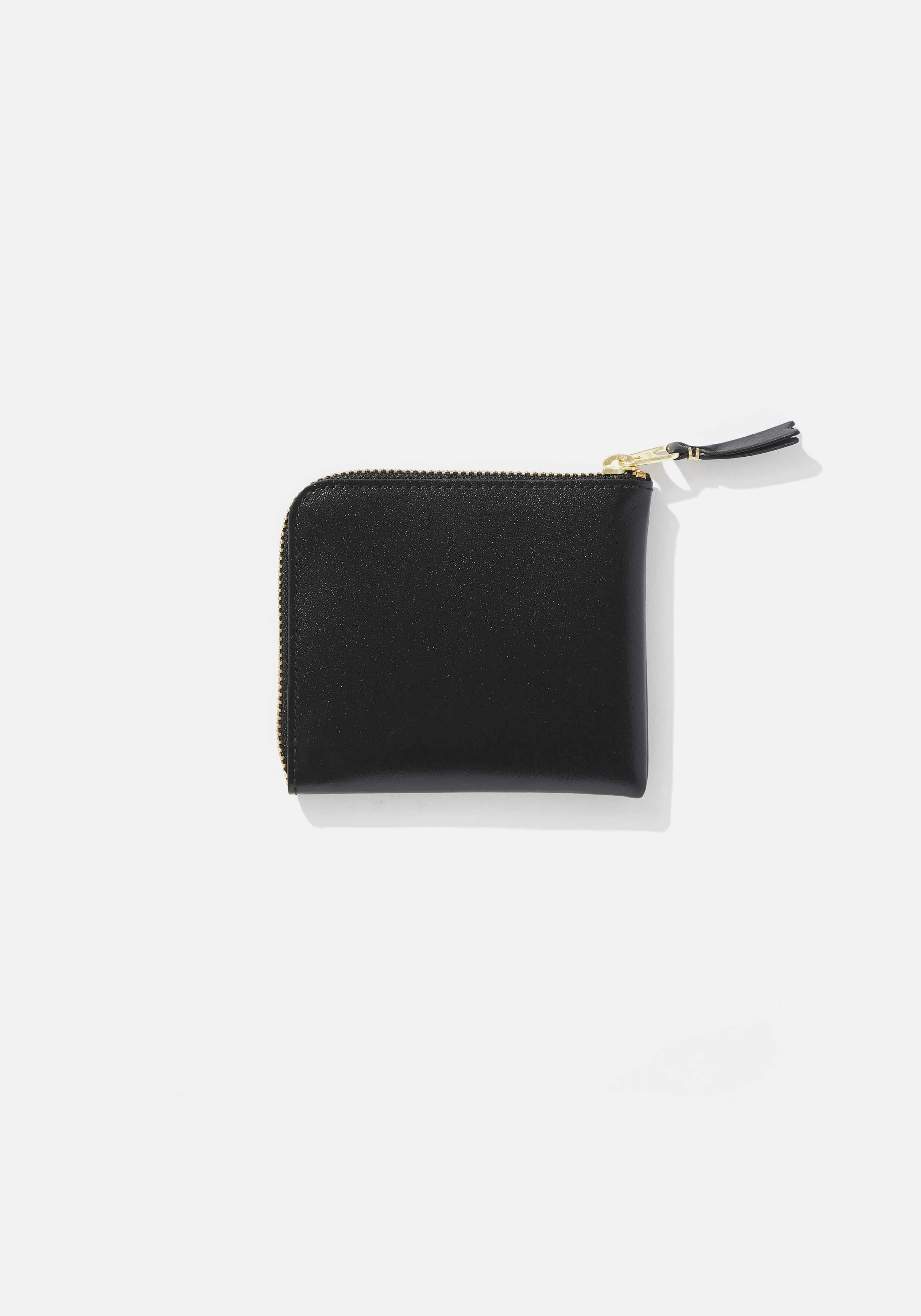 MKI MIYUKI ZOKU COMME DES GARCONS HALF ZIP WALLET- LIFESTYLE | WALLETS