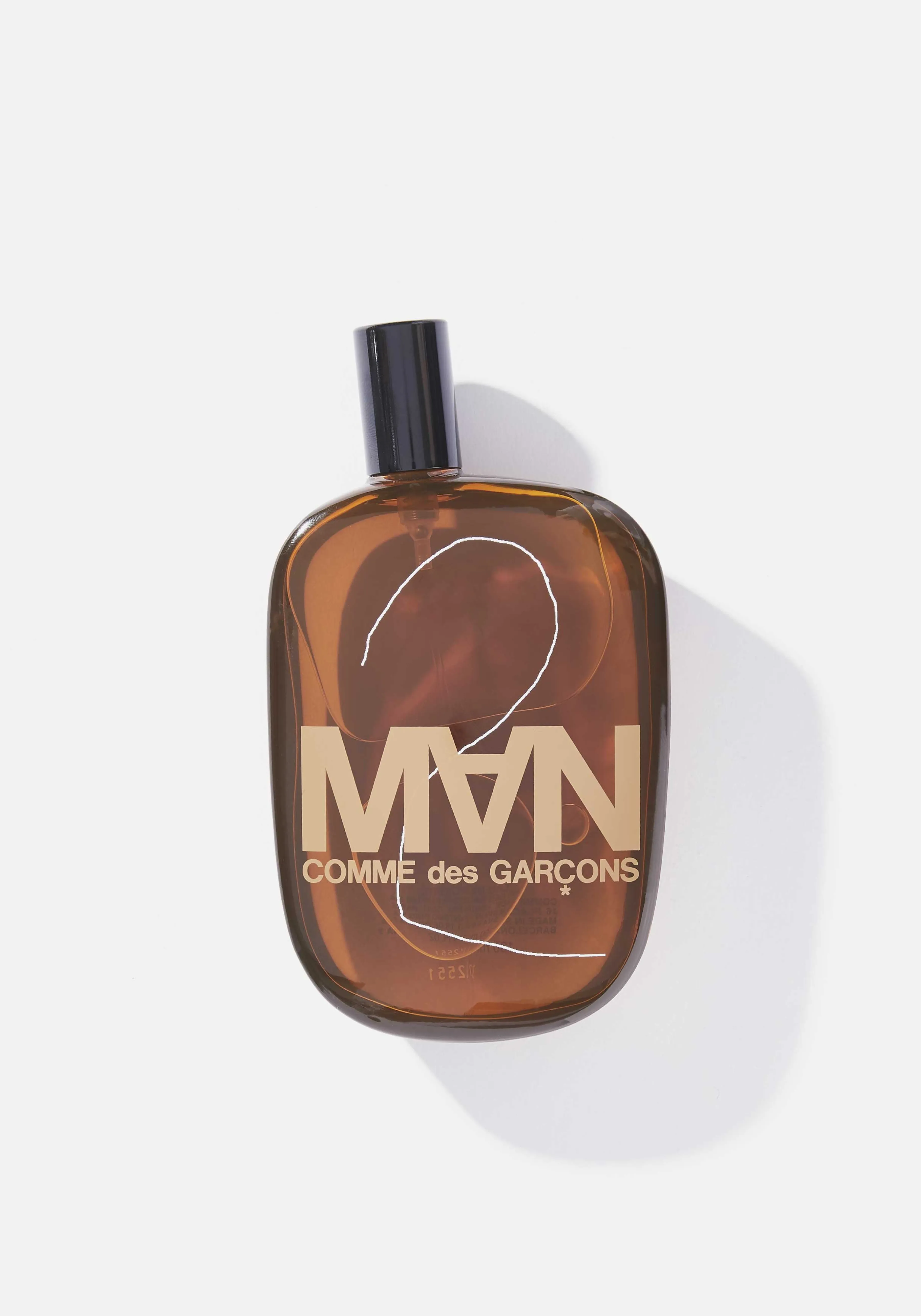 MKI MIYUKI ZOKU COMME DES GARCONS 2MAN EAU DE TOILETTE- LIFESTYLE | FRAGRANCE