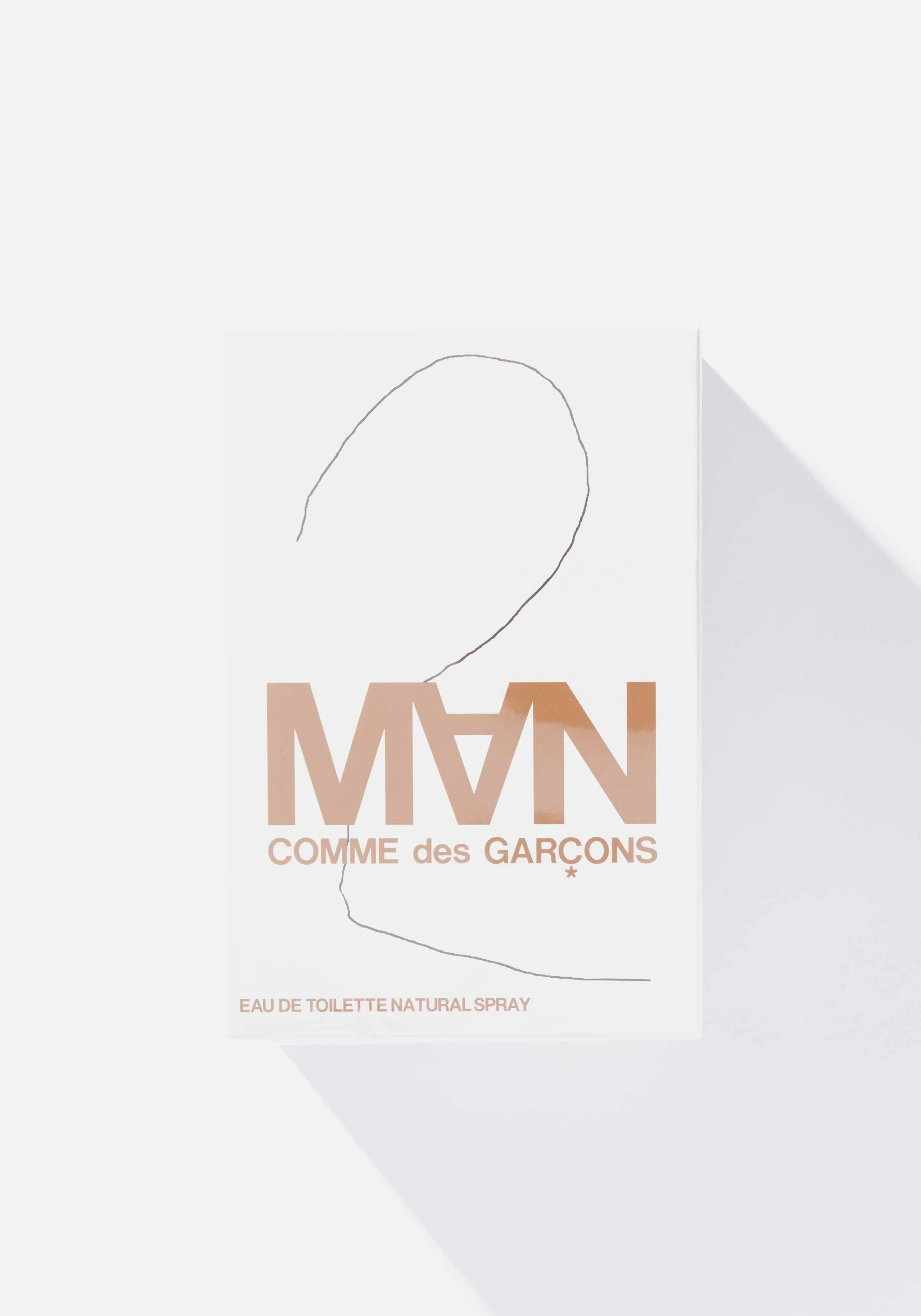 MKI MIYUKI ZOKU COMME DES GARCONS 2MAN EAU DE TOILETTE- LIFESTYLE | FRAGRANCE