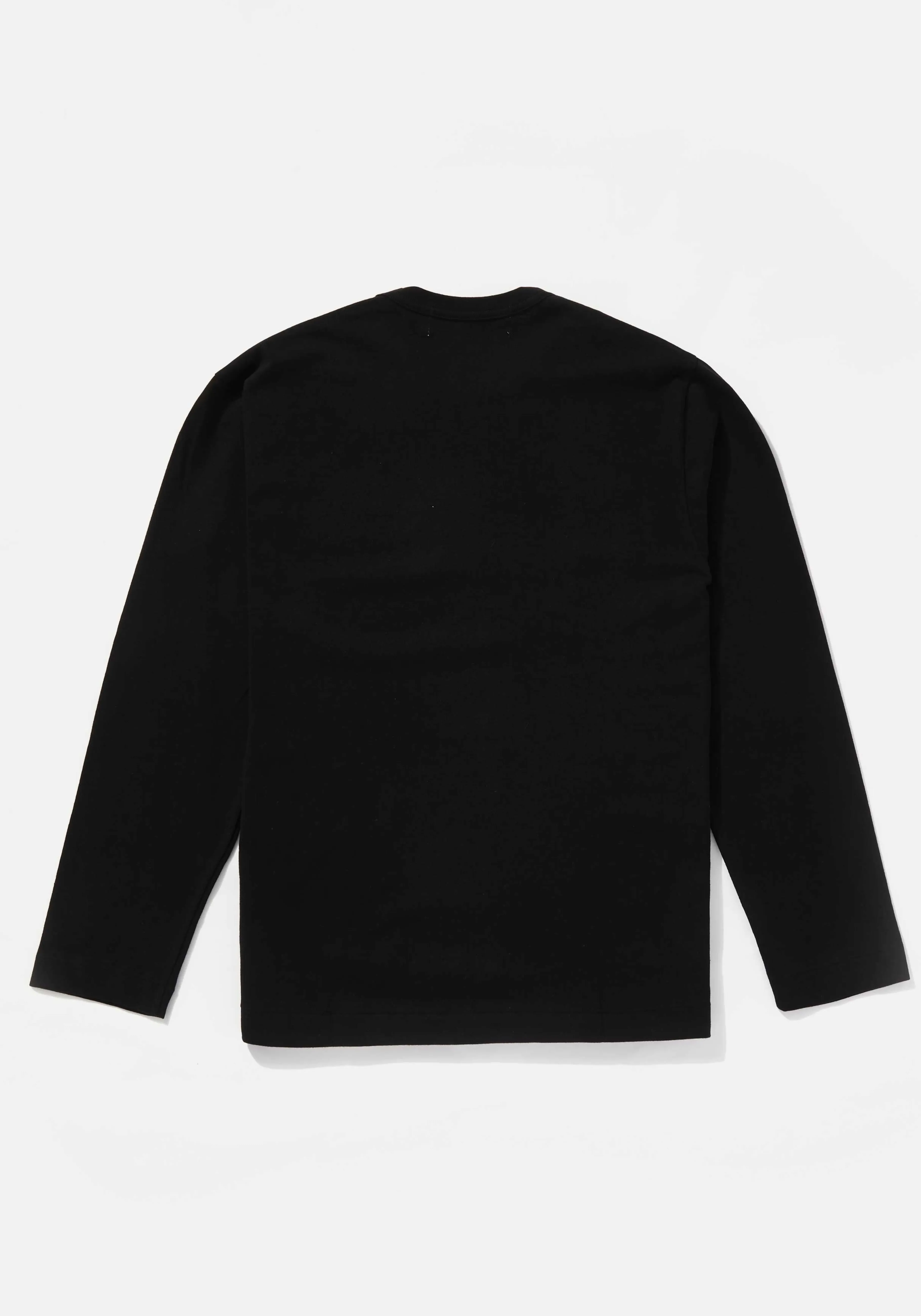 MKI MIYUKI ZOKU COMME DES GARCONS PLAY HEART LONG SLEEVE- SHIRTS | T-SHIRTS