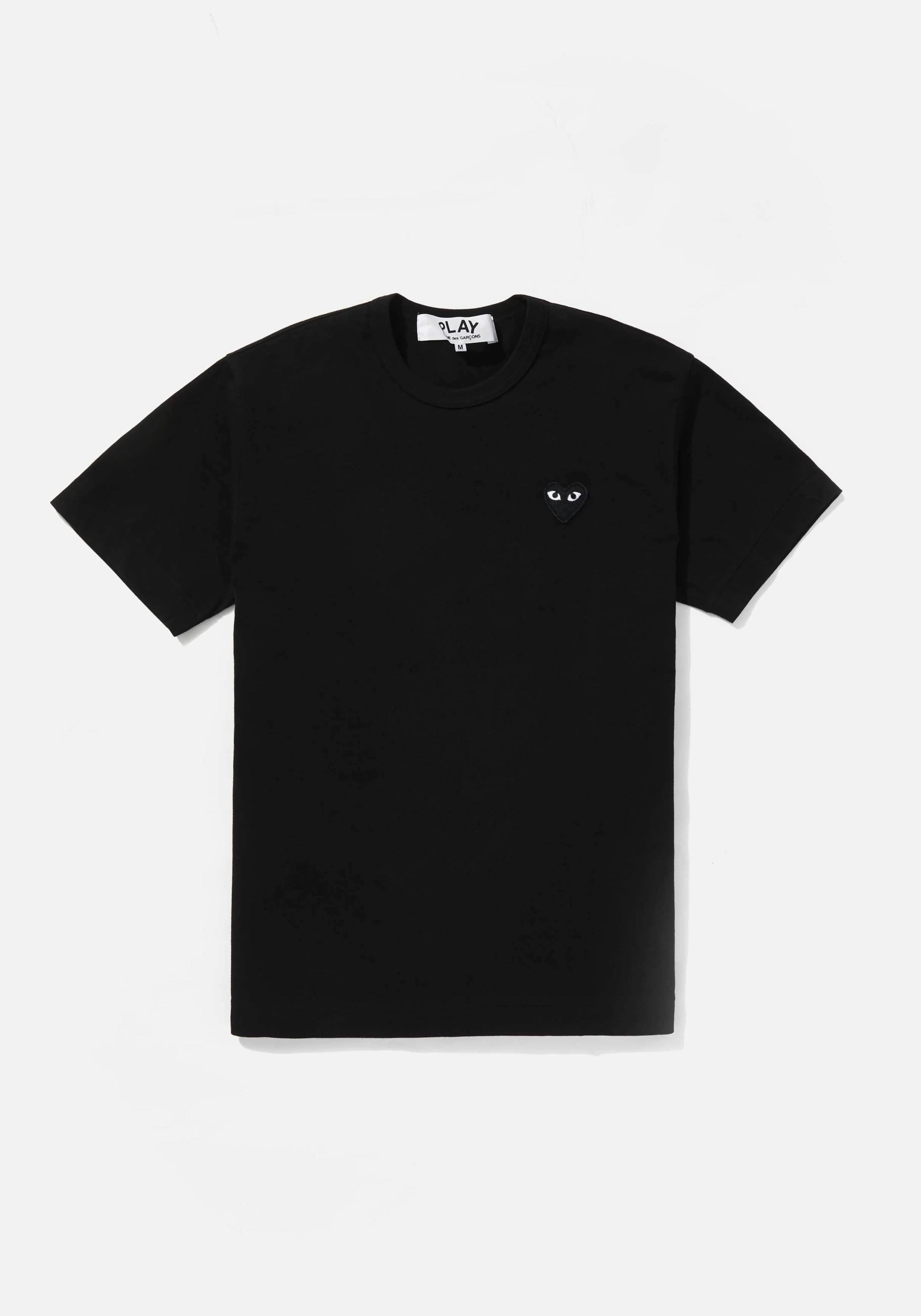 MKI MIYUKI ZOKU COMME DES GARCONS PLAY HEART TEE- T-SHIRTS | SHIRTS