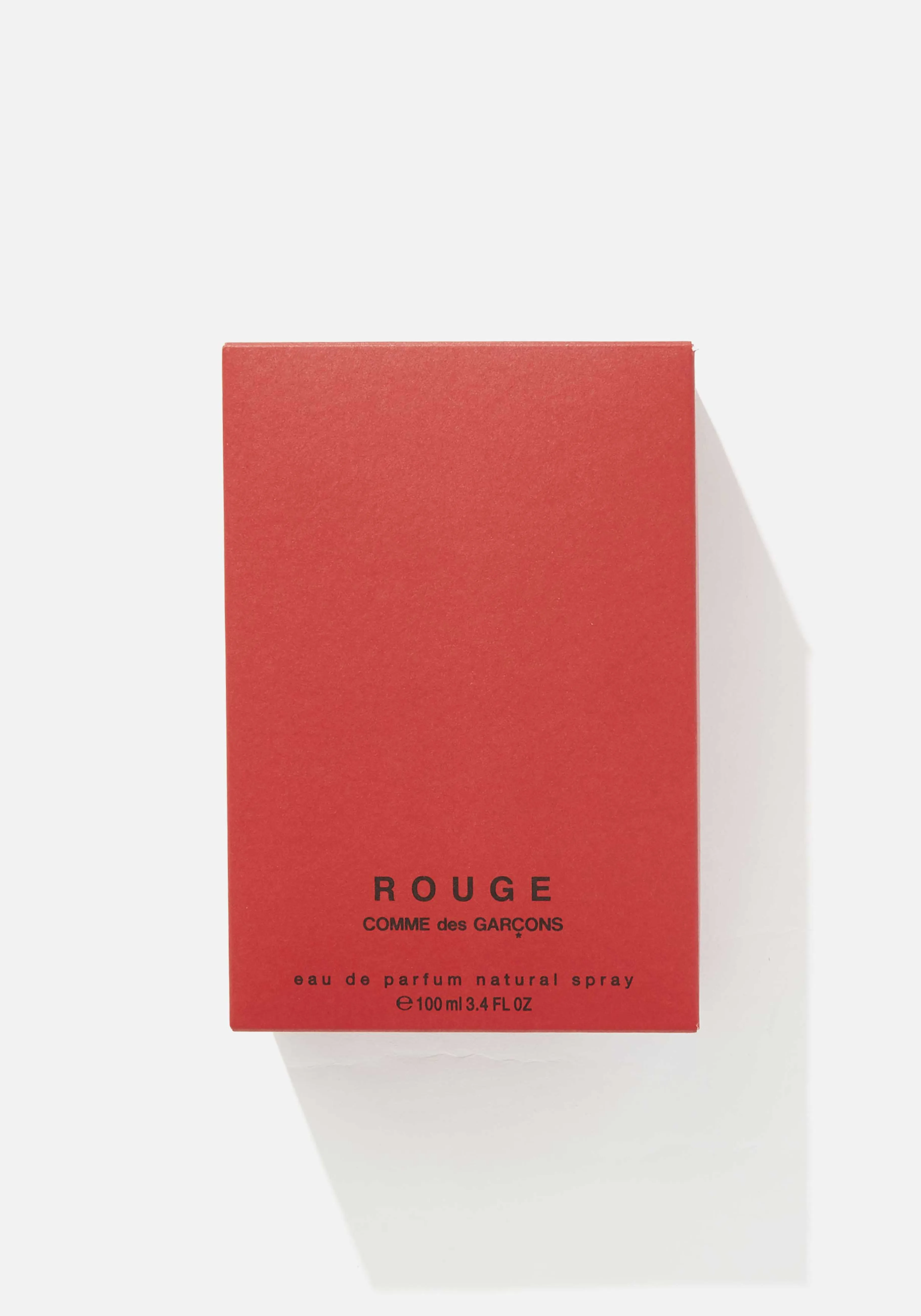 MKI MIYUKI ZOKU COMME DES GARCONS ROUGE EAU DE PARFUM- LIFESTYLE | FRAGRANCE