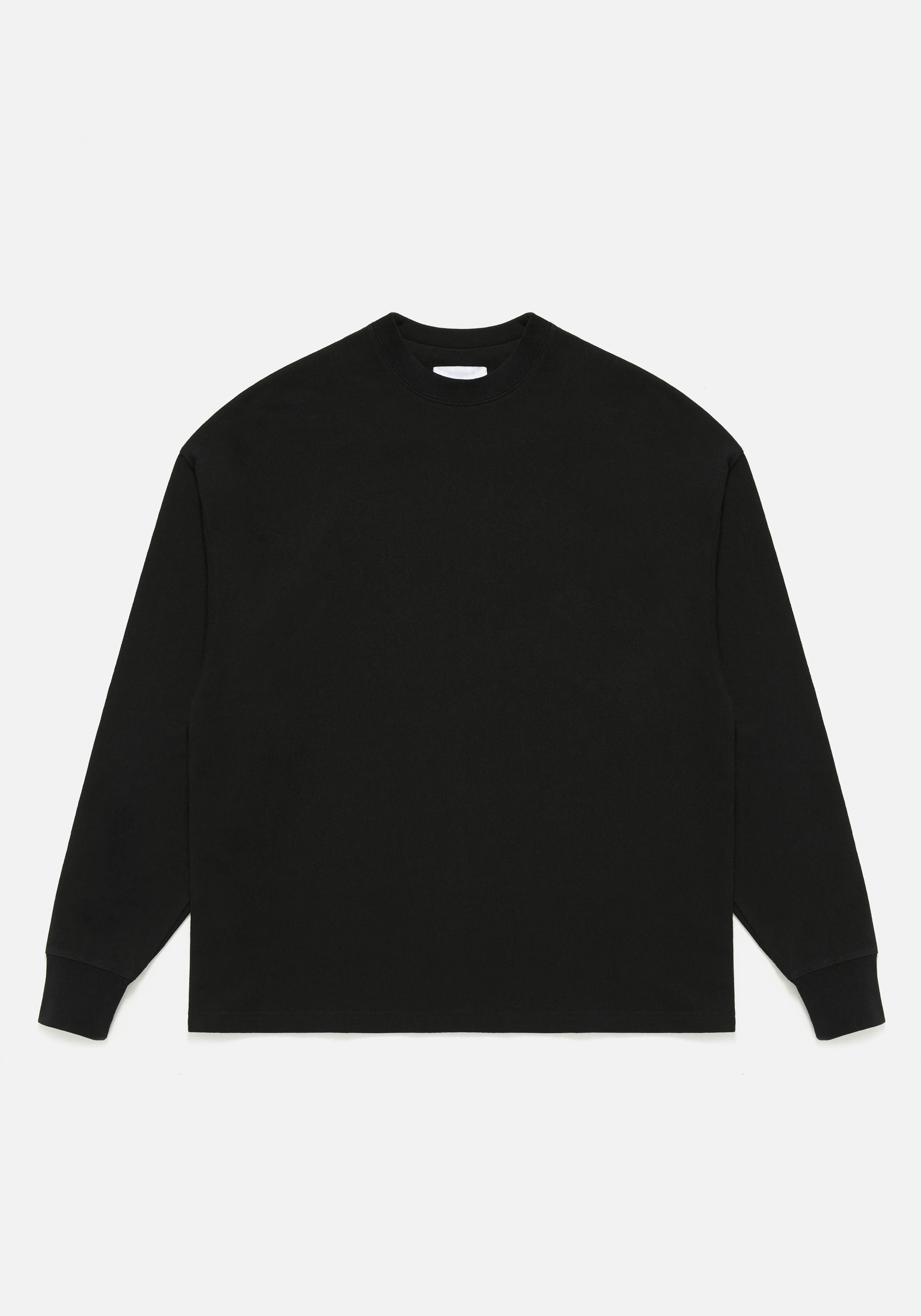 MKI MIYUKI ZOKU MKI 350 GSM HEAVYWEIGHT LONGSLEEVE- SHIRTS | T-SHIRTS