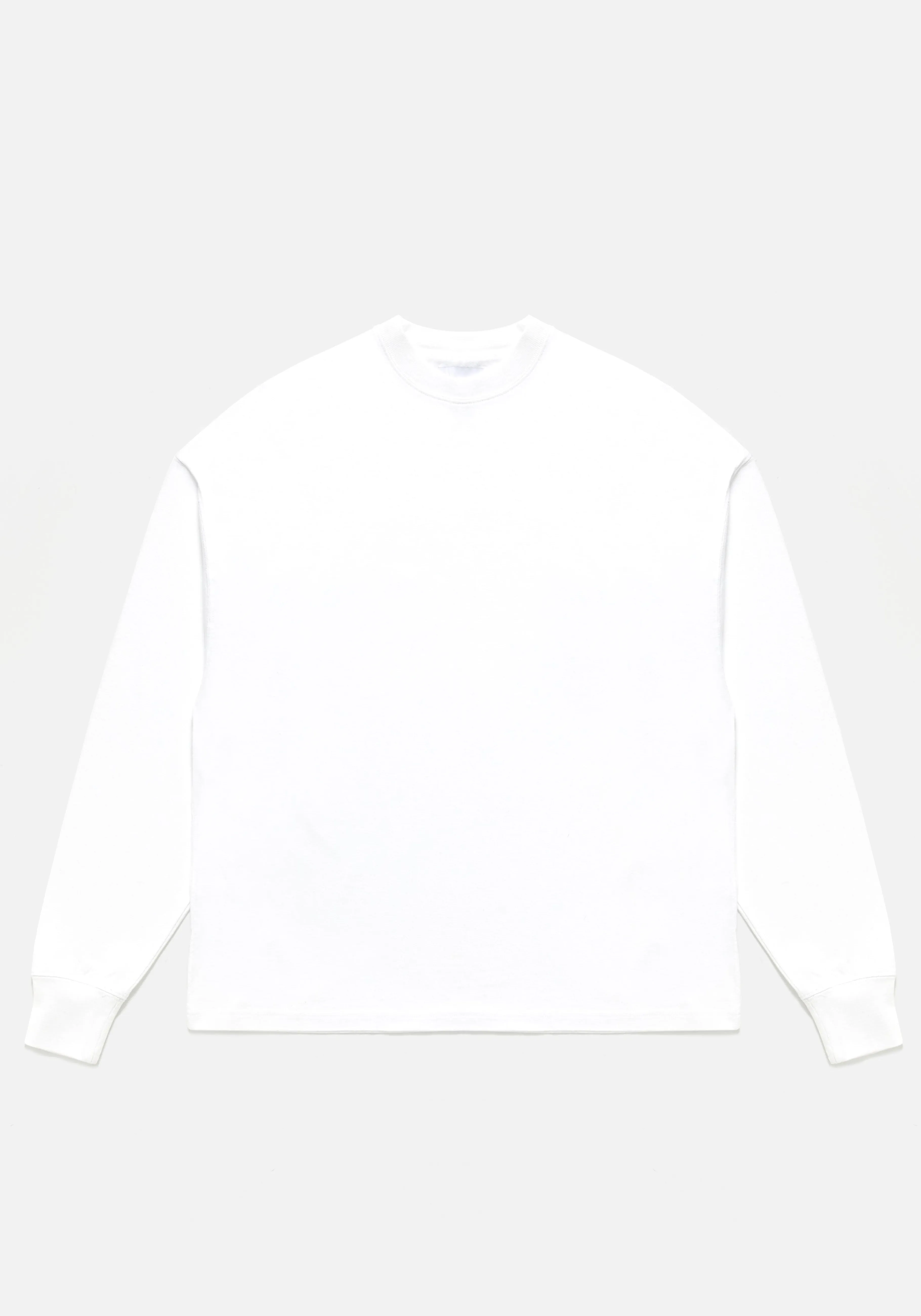 MKI MIYUKI ZOKU MKI 350 GSM HEAVYWEIGHT LONGSLEEVE- SHIRTS | T-SHIRTS