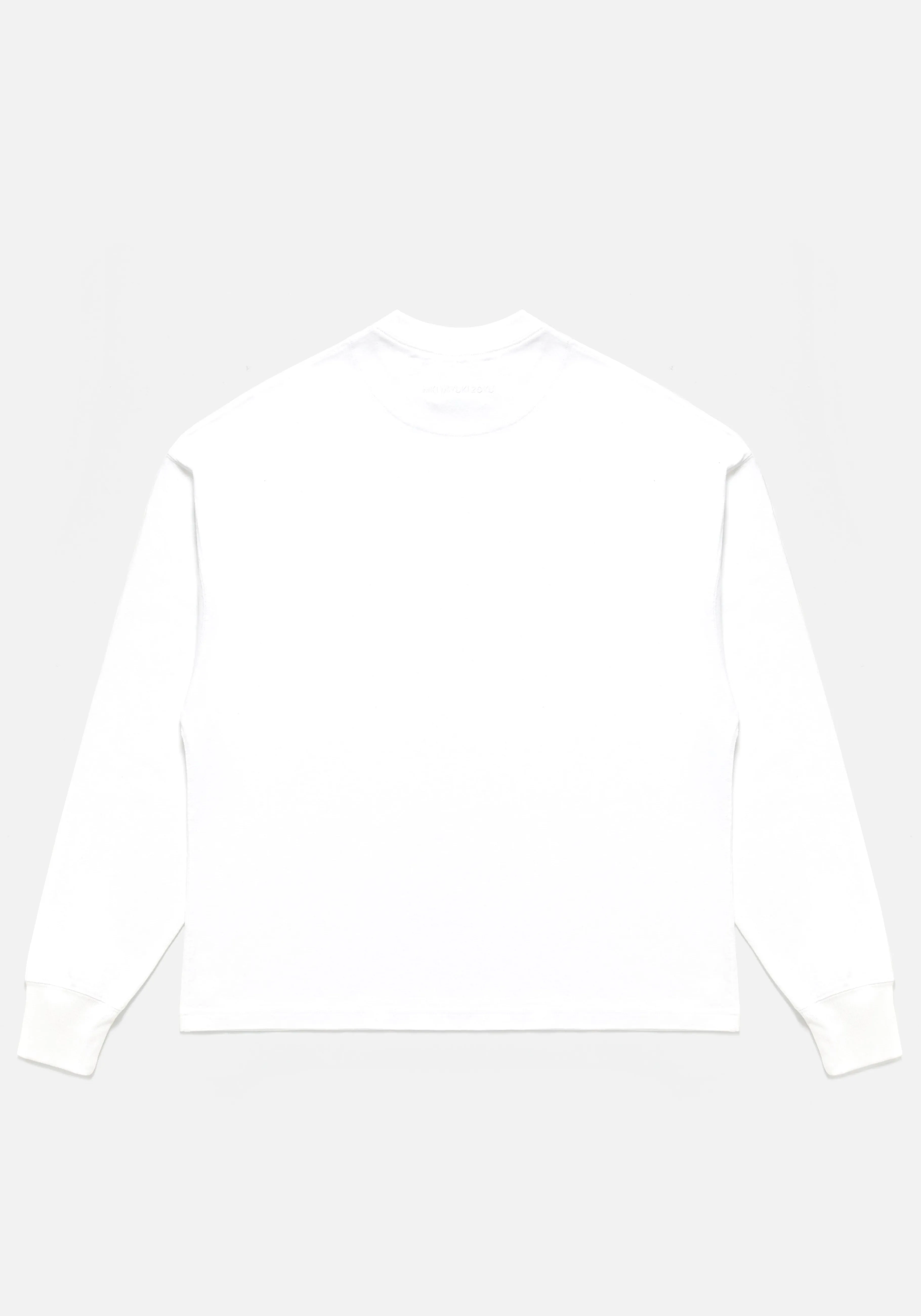 MKI MIYUKI ZOKU MKI 350 GSM HEAVYWEIGHT LONGSLEEVE- SHIRTS | T-SHIRTS