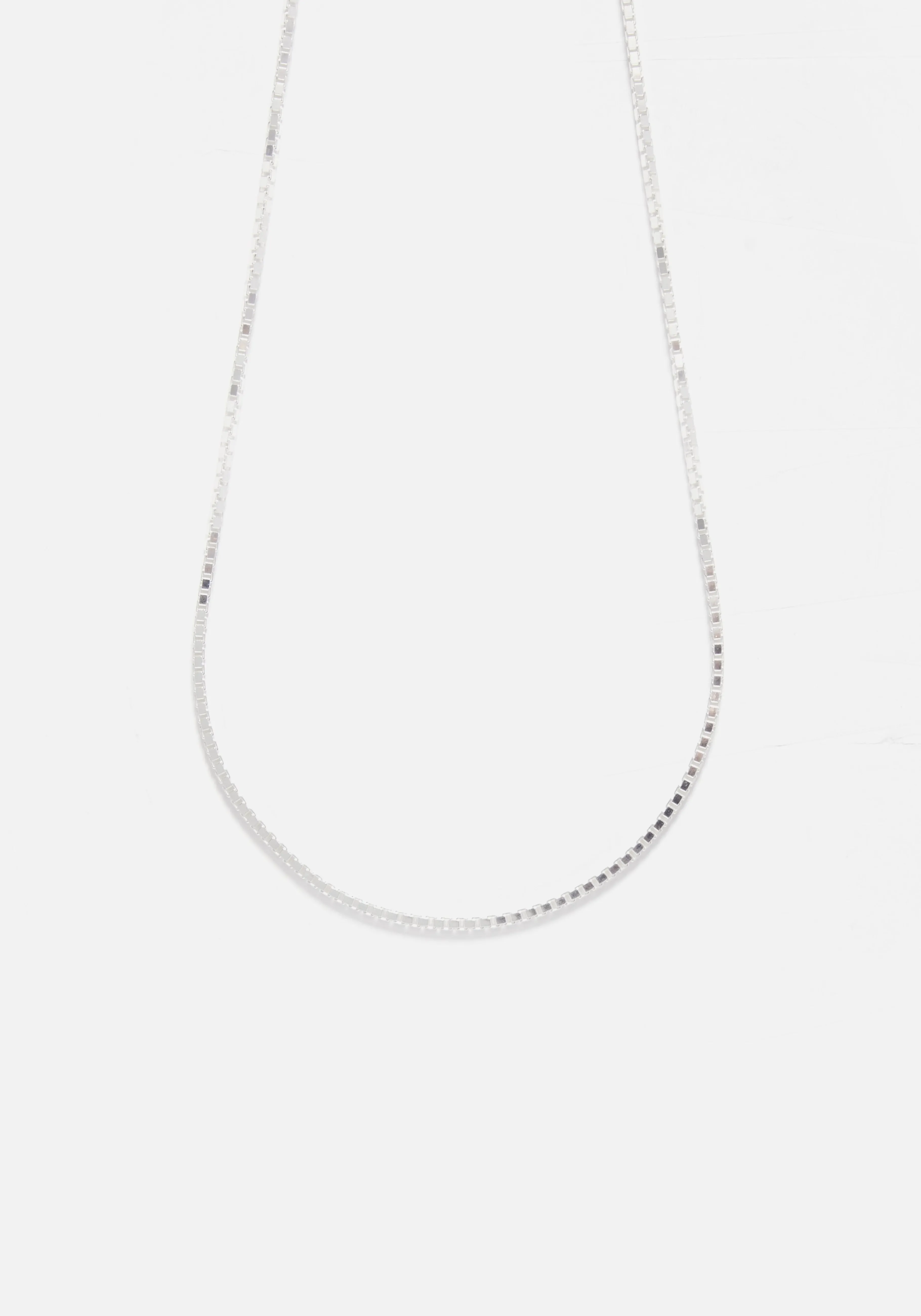 MKI MIYUKI ZOKU MKI BOX NECKLACE- LIFESTYLE | JEWELLERY