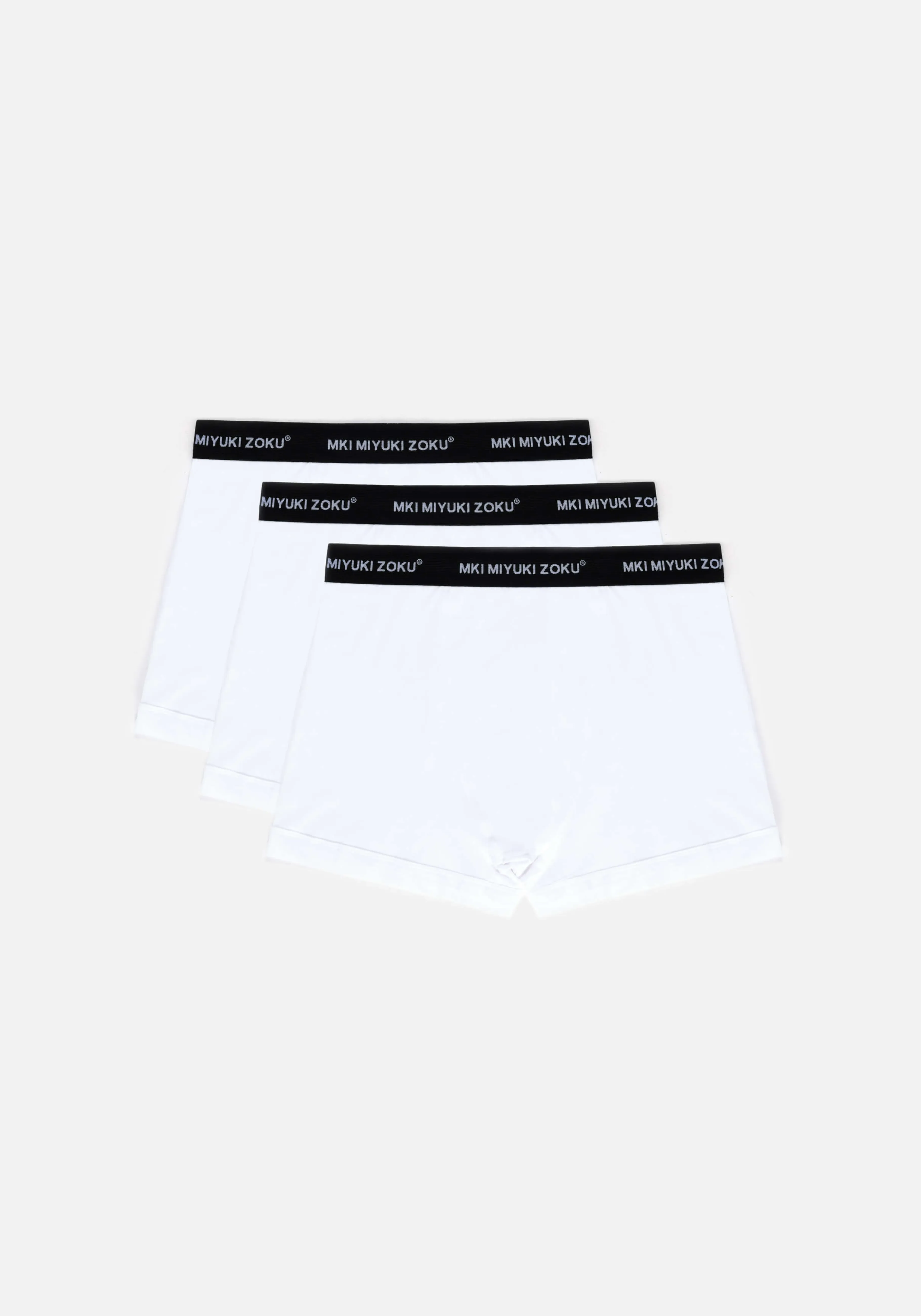 MKI MIYUKI ZOKU MKI BOXER 3 PACK- LIFESTYLE | UNDERWEAR