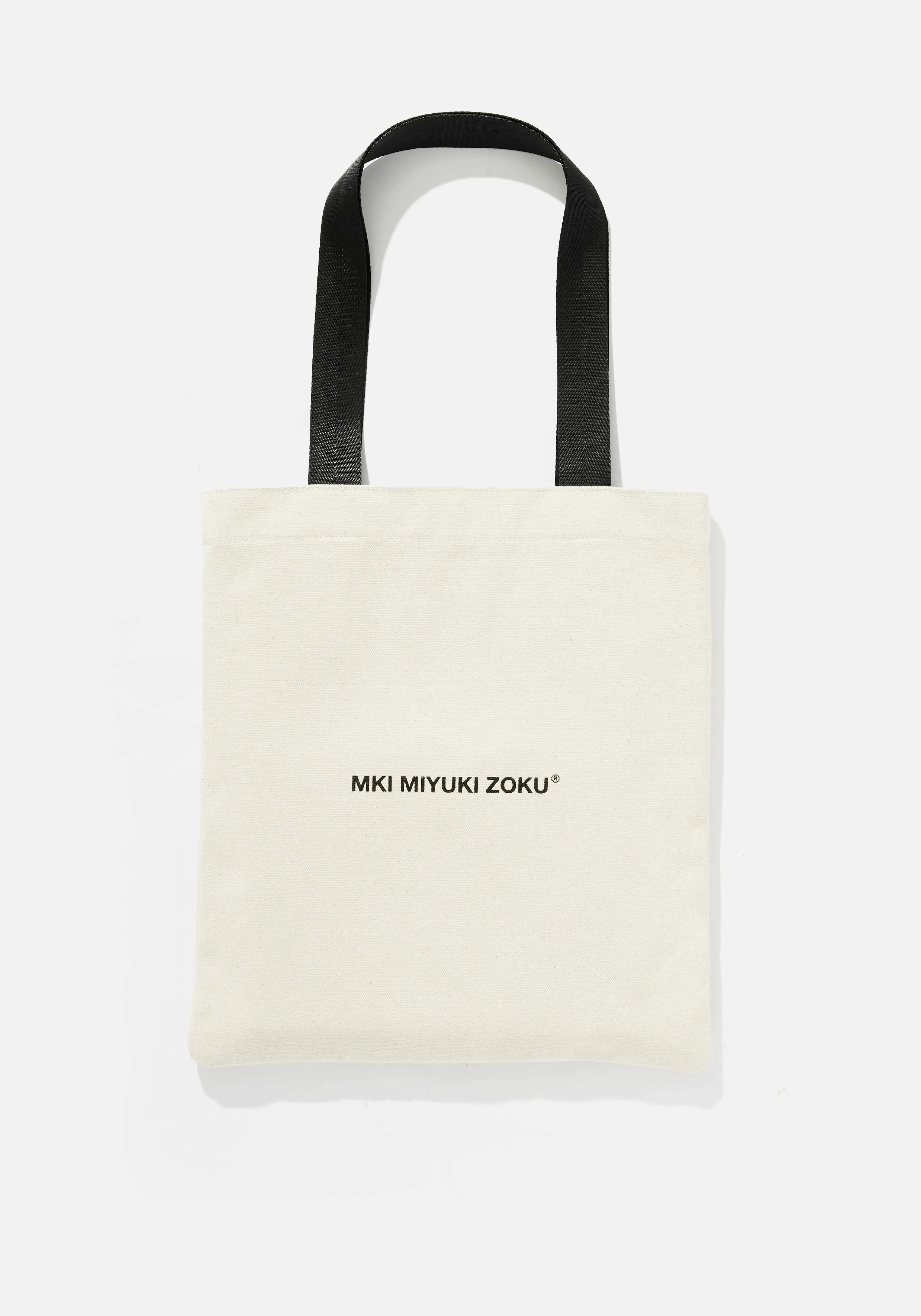 MKI MIYUKI ZOKU MKI CANVAS EVERYDAY TOTE BAG- LIFESTYLE | BAGS