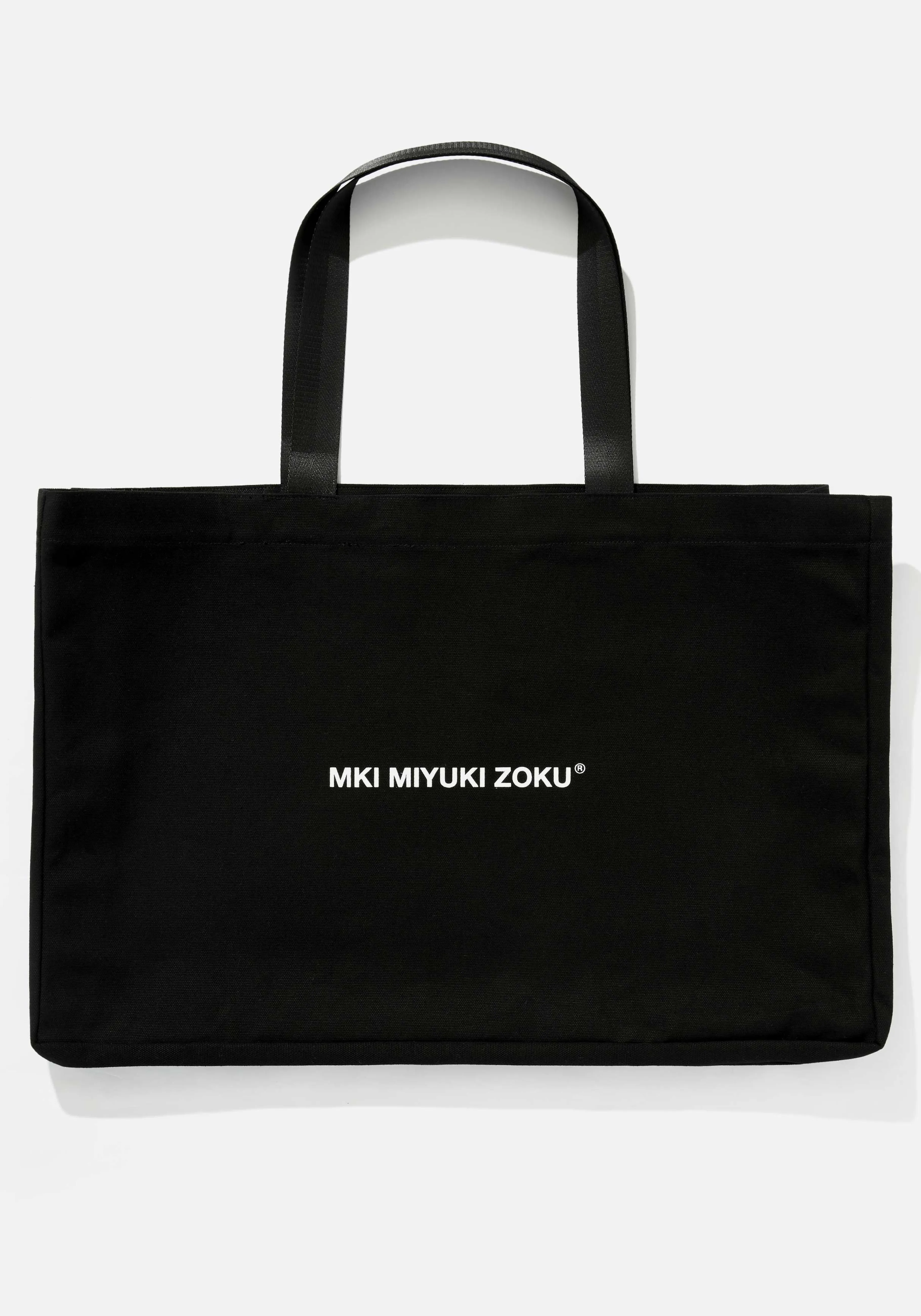 MKI MIYUKI ZOKU MKI CANVAS WEEKEND TOTE BAG- LIFESTYLE | BAGS