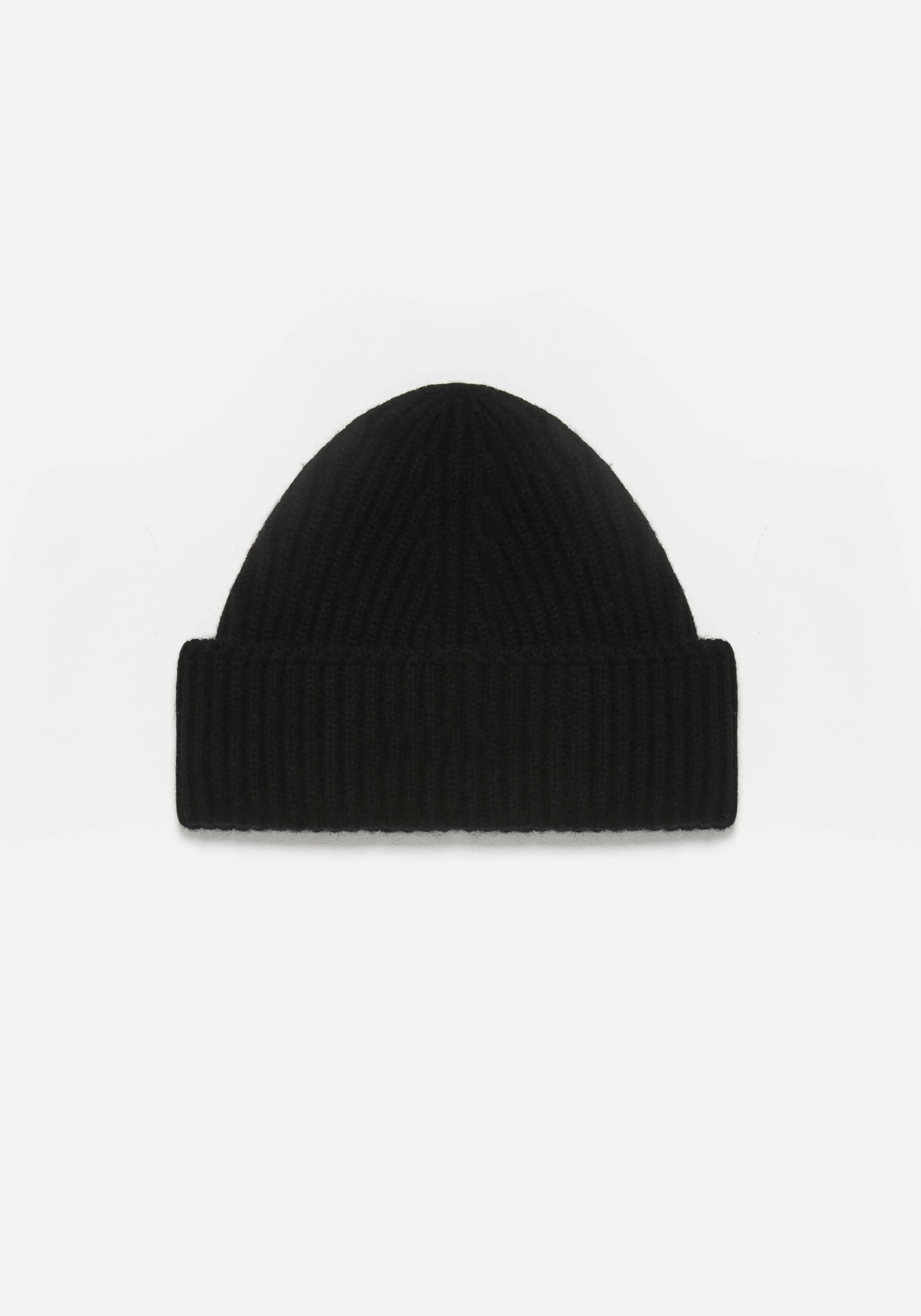 MKI MIYUKI ZOKU MKI CASHMERE RIBBED BEANIE- LIFESTYLE | HEADWEAR