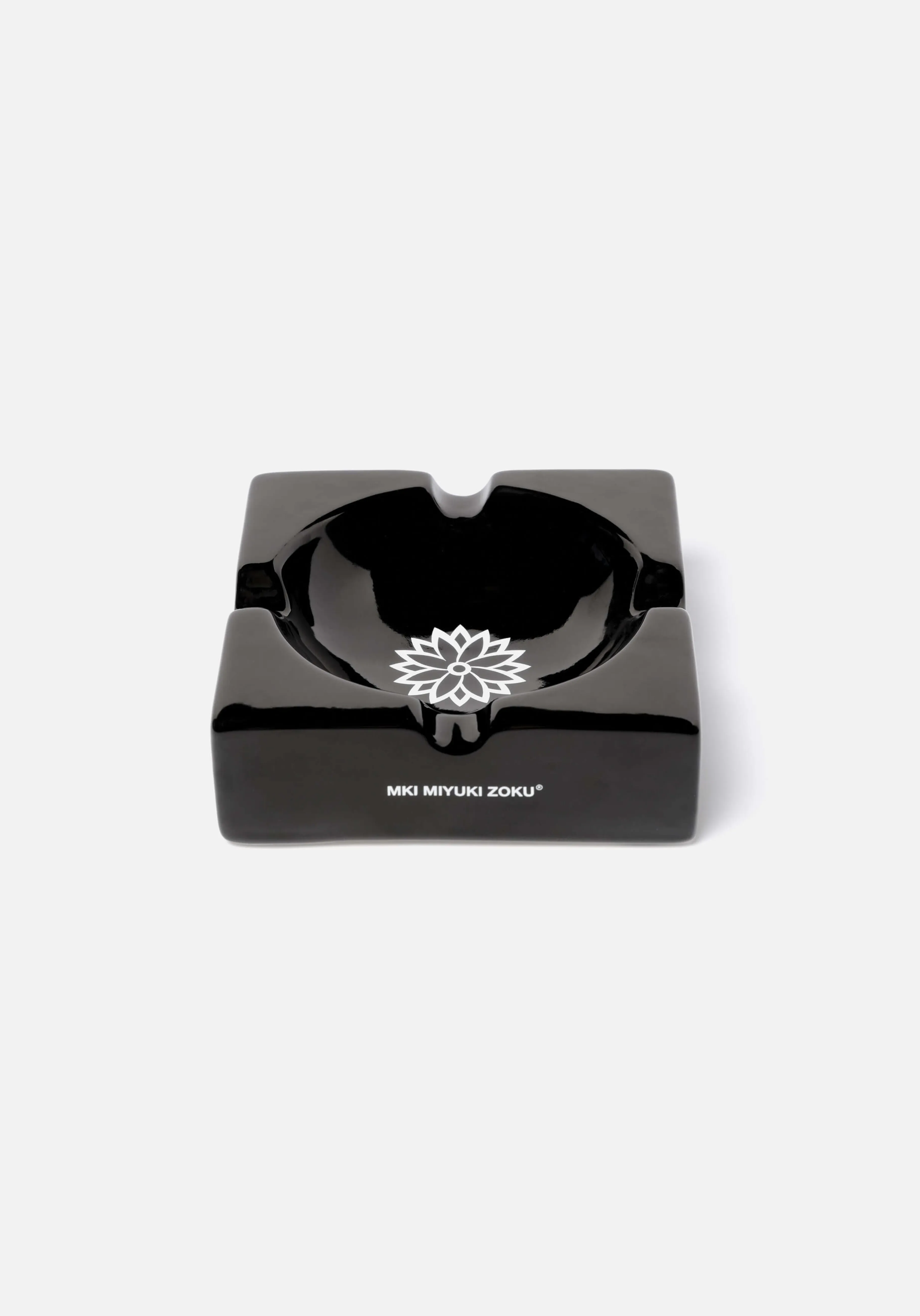 MKI MIYUKI ZOKU MKI CERAMIC ASHTRAY- LIFESTYLE