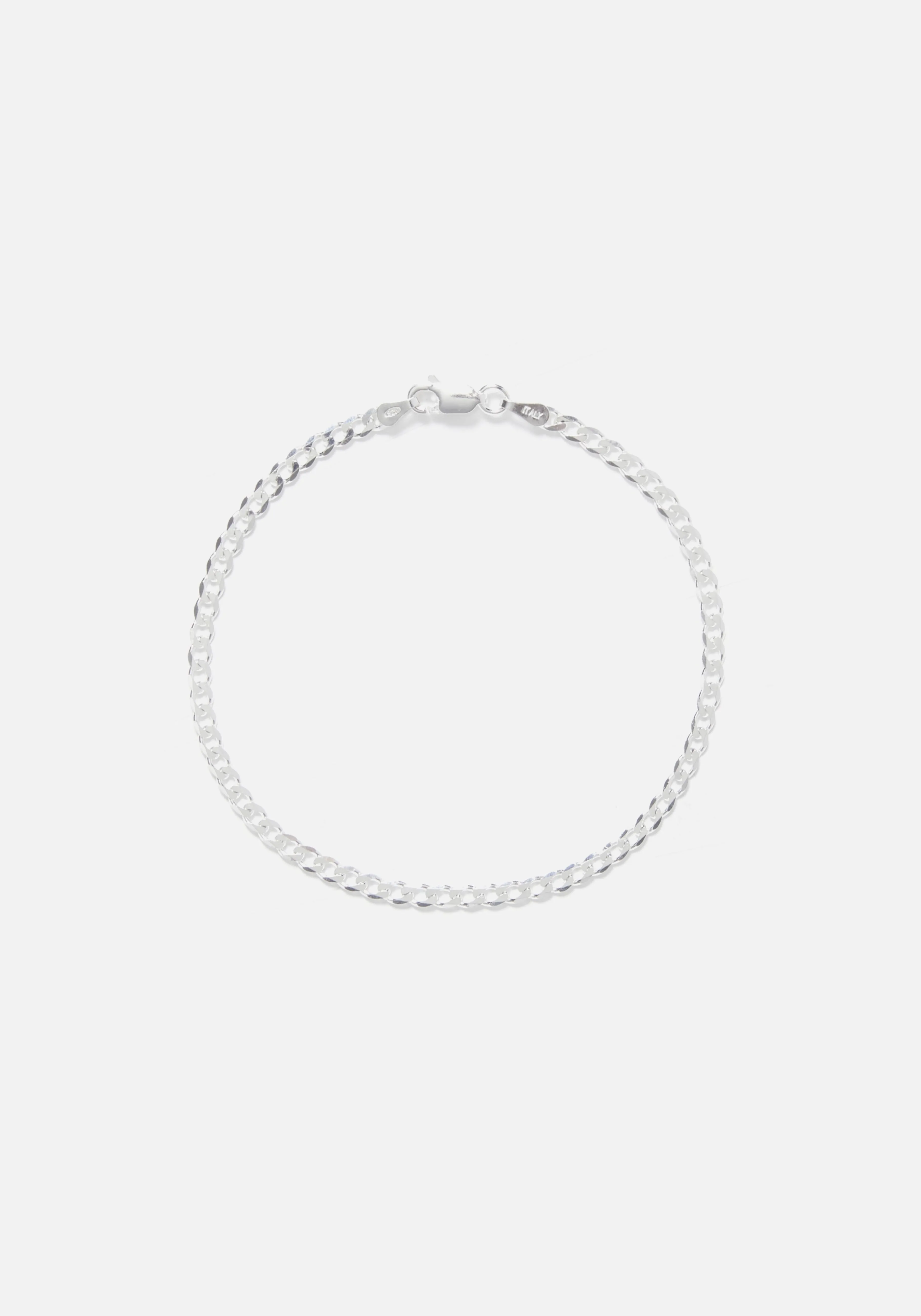 MKI MIYUKI ZOKU MKI CURB BRACELET- LIFESTYLE | JEWELLERY