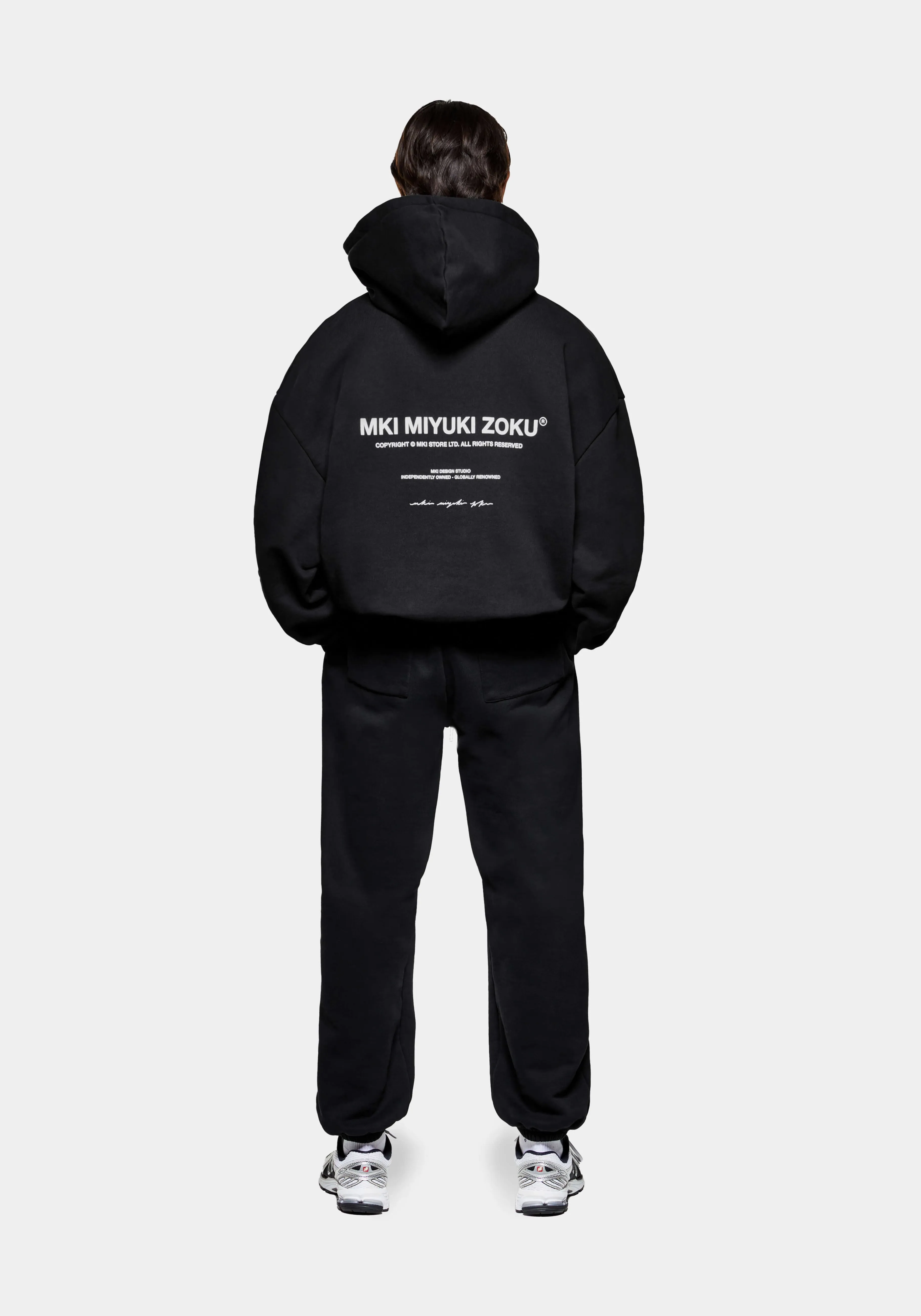 MKI MIYUKI ZOKU MKI DESIGN STUDIO HOODY- SHIRTS | SWEATS