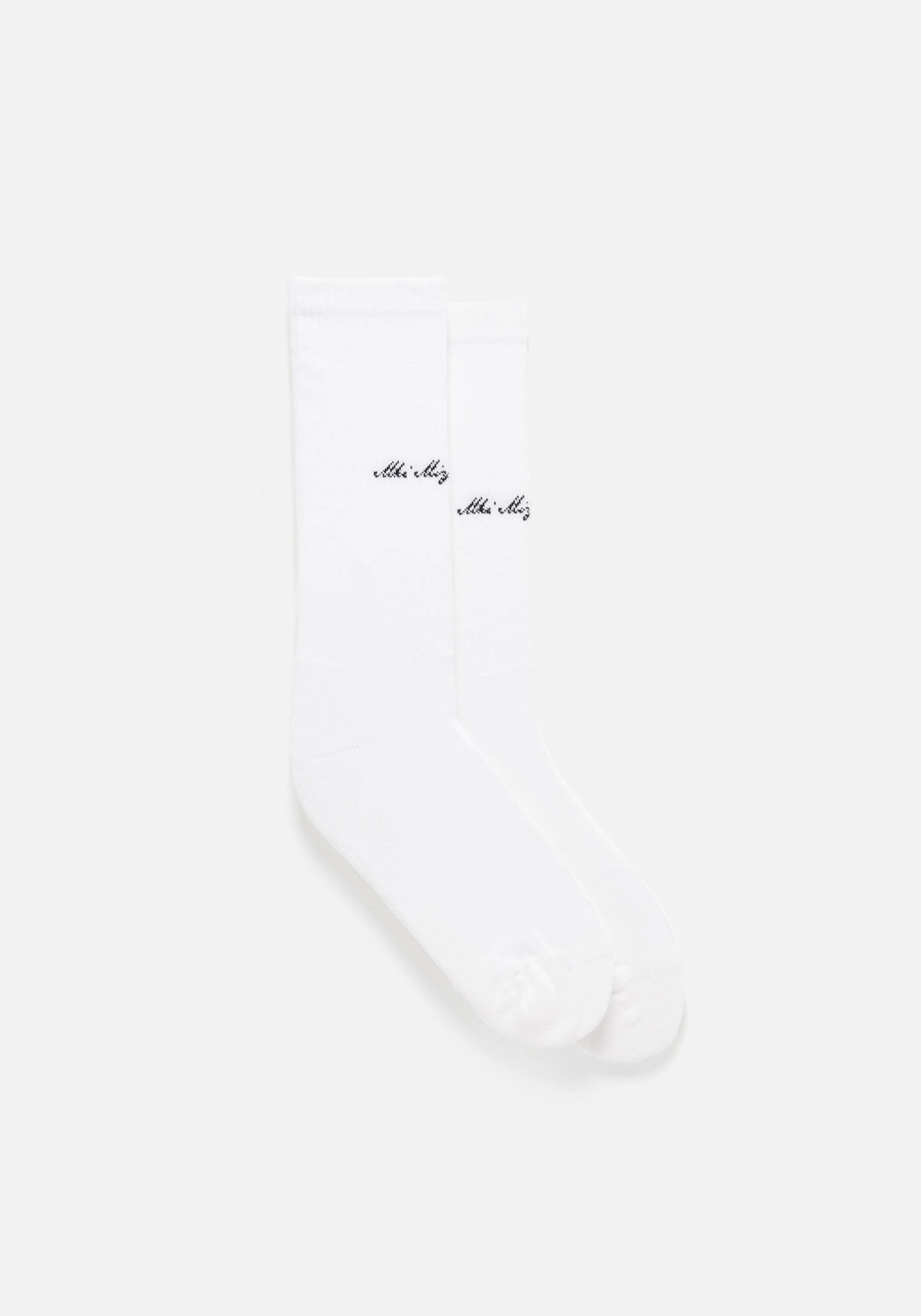 MKI MIYUKI ZOKU MKI EMBASSY SOCKS- LIFESTYLE