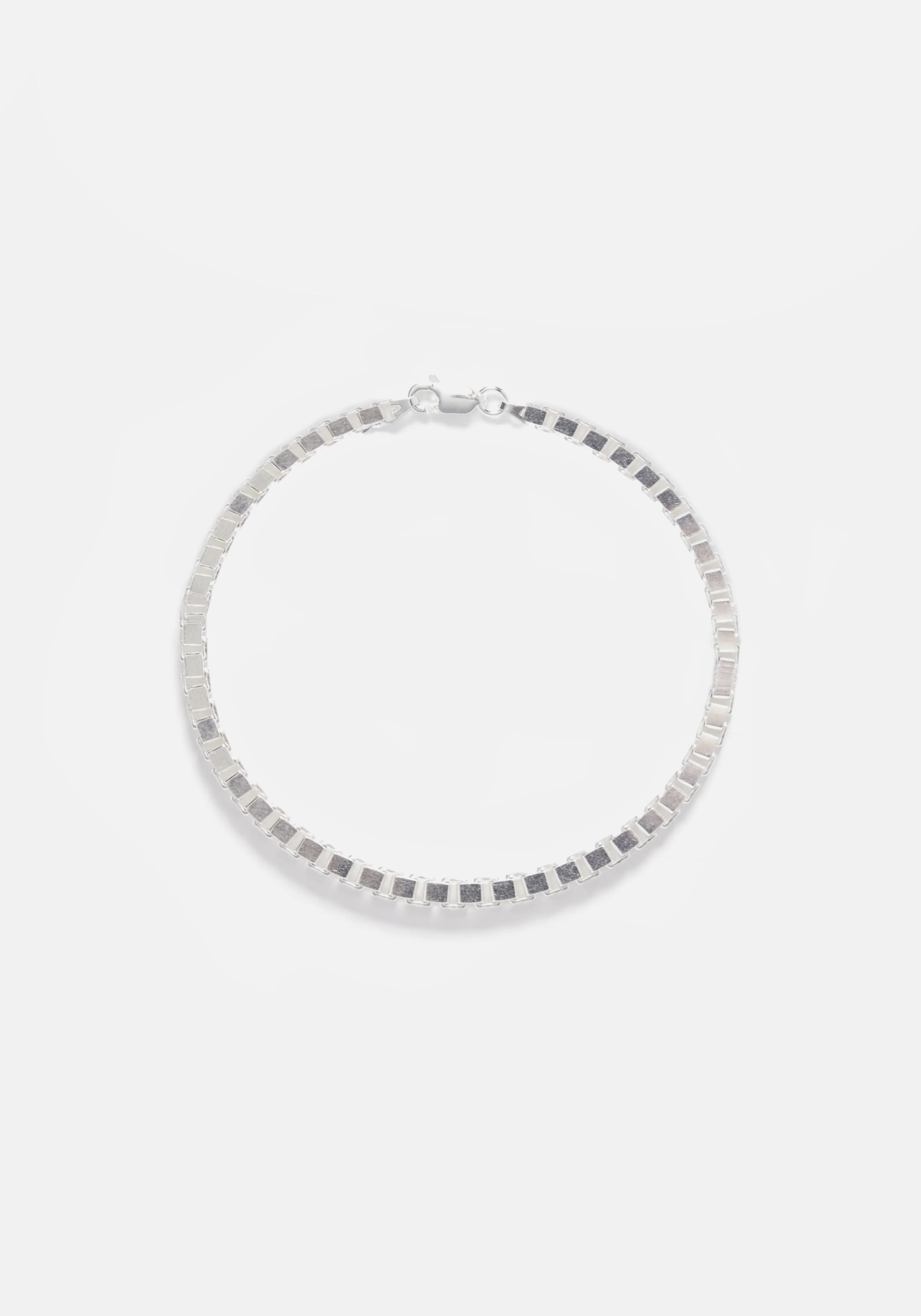 MKI MIYUKI ZOKU MKI HEAVY BOX BRACELET- LIFESTYLE | JEWELLERY