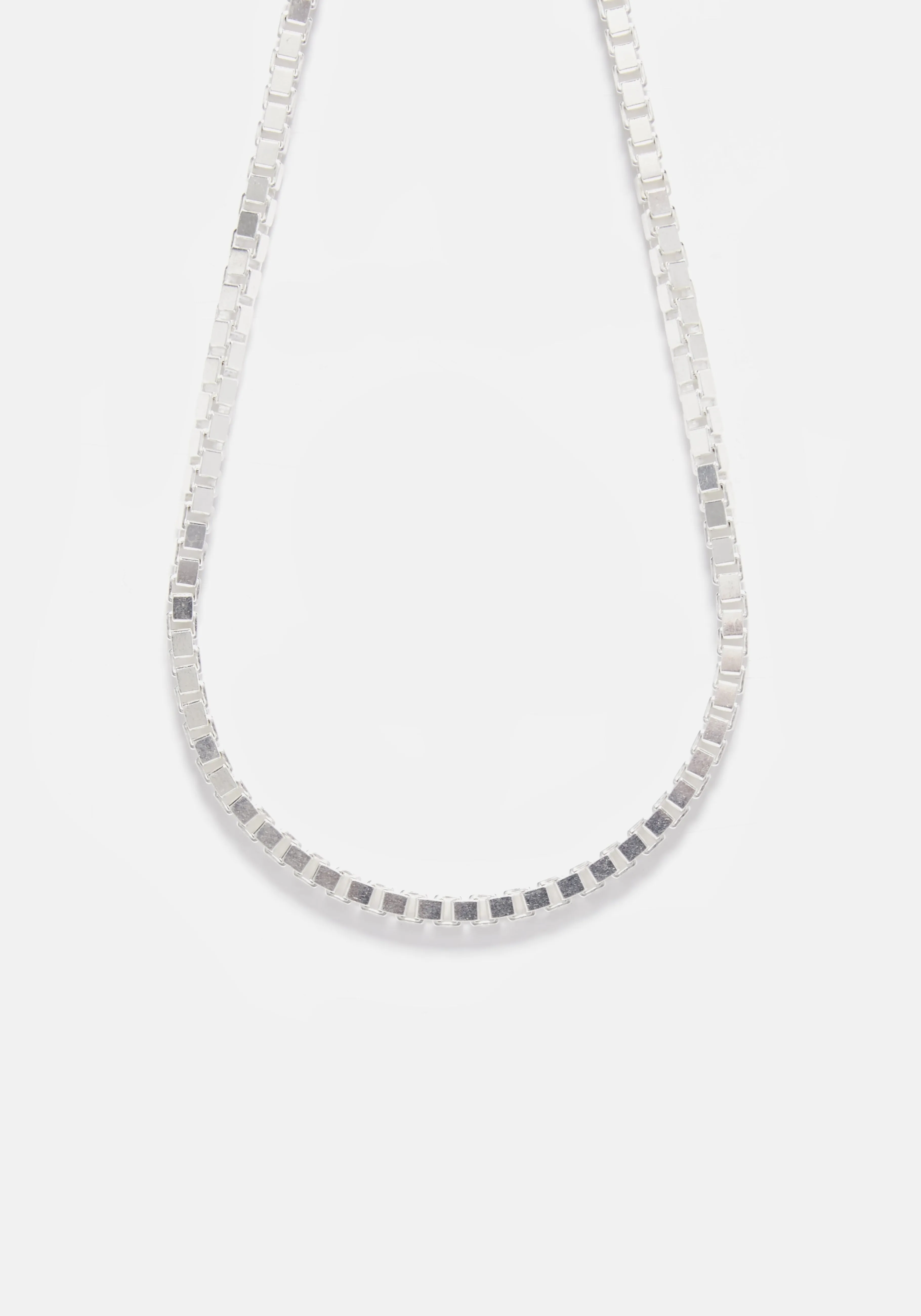 MKI MIYUKI ZOKU MKI HEAVY BOX NECKLACE- LIFESTYLE | JEWELLERY