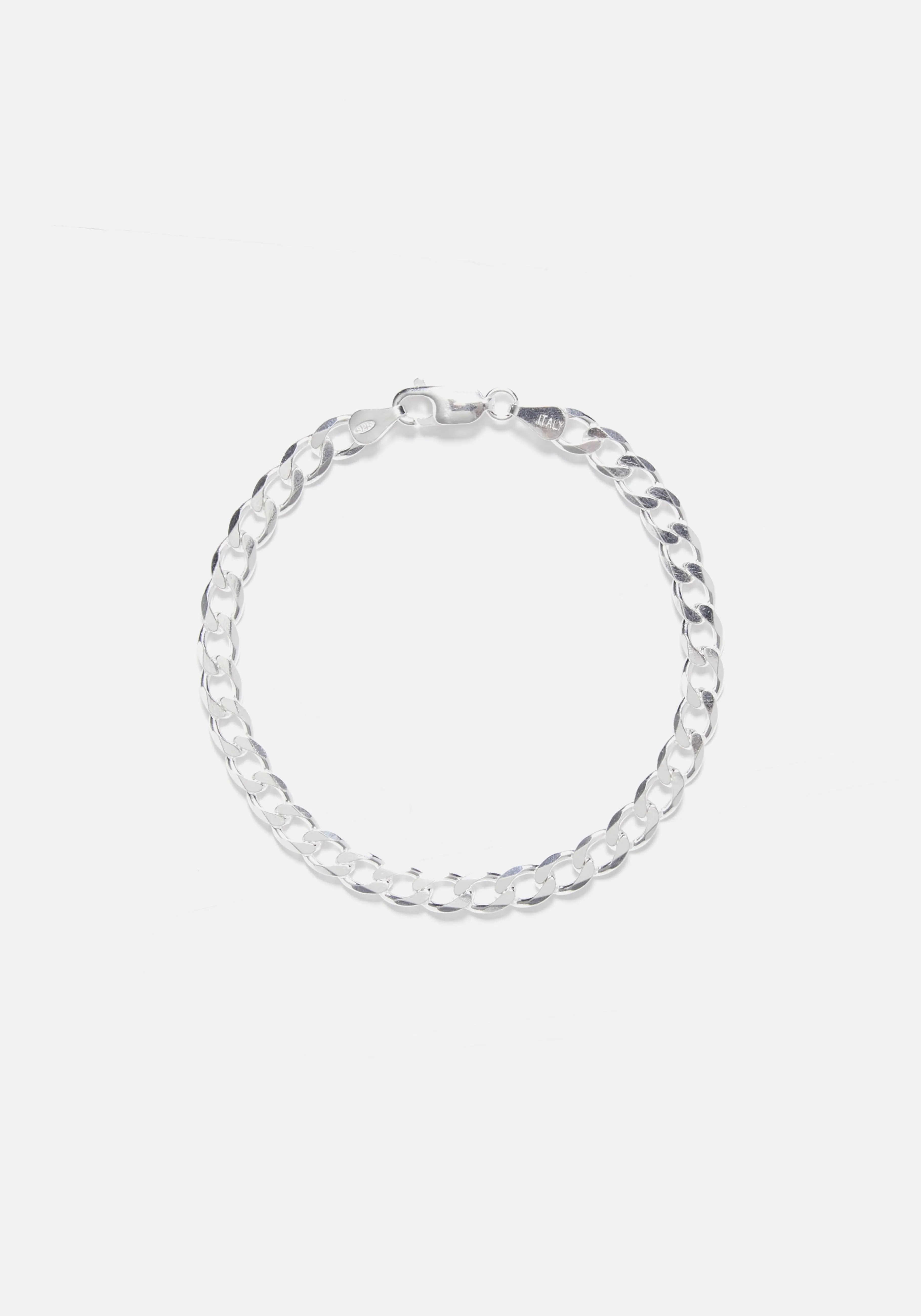 MKI MIYUKI ZOKU MKI HEAVY CURB BRACELET- LIFESTYLE | JEWELLERY