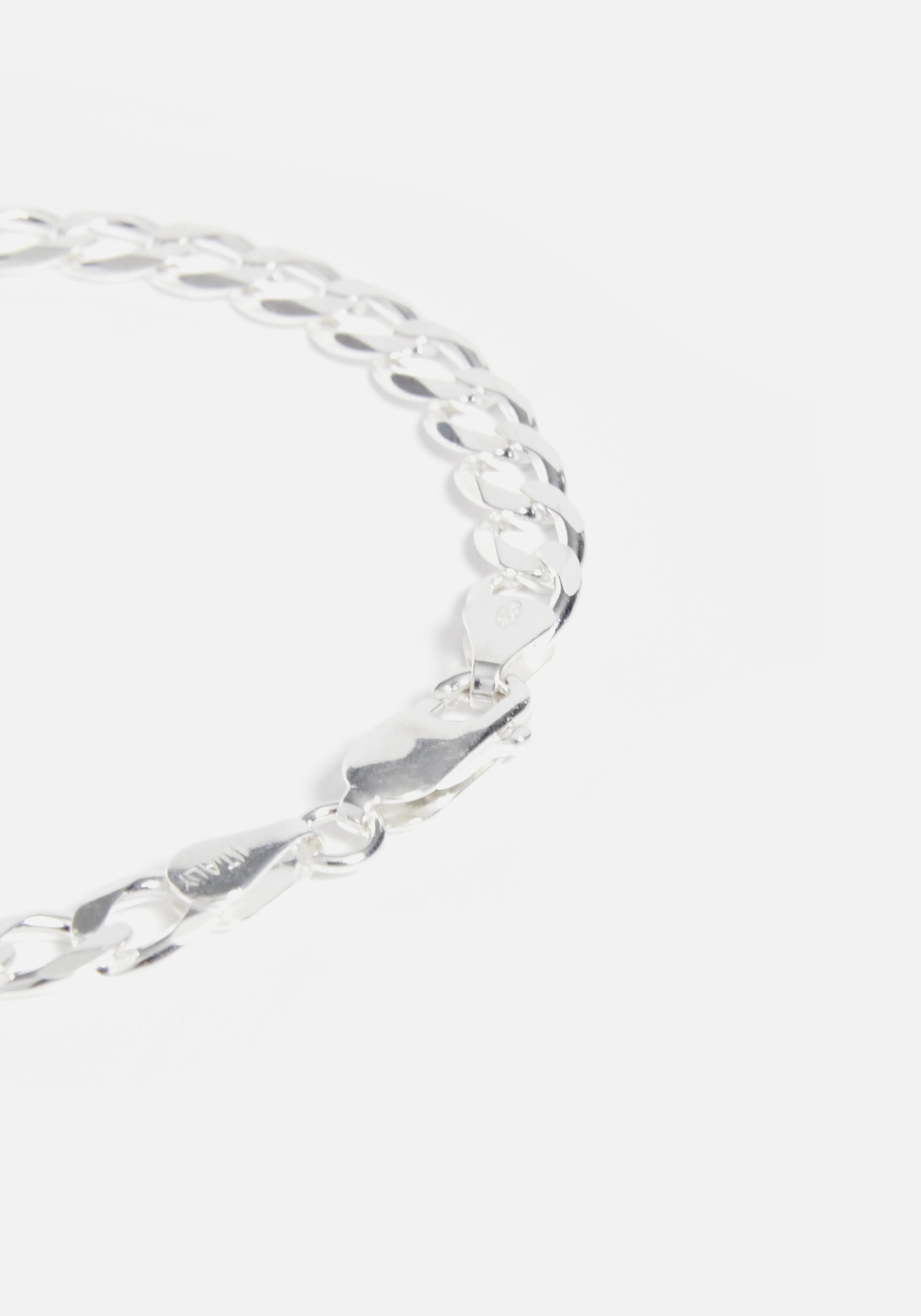 MKI MIYUKI ZOKU MKI HEAVY CURB BRACELET- LIFESTYLE | JEWELLERY