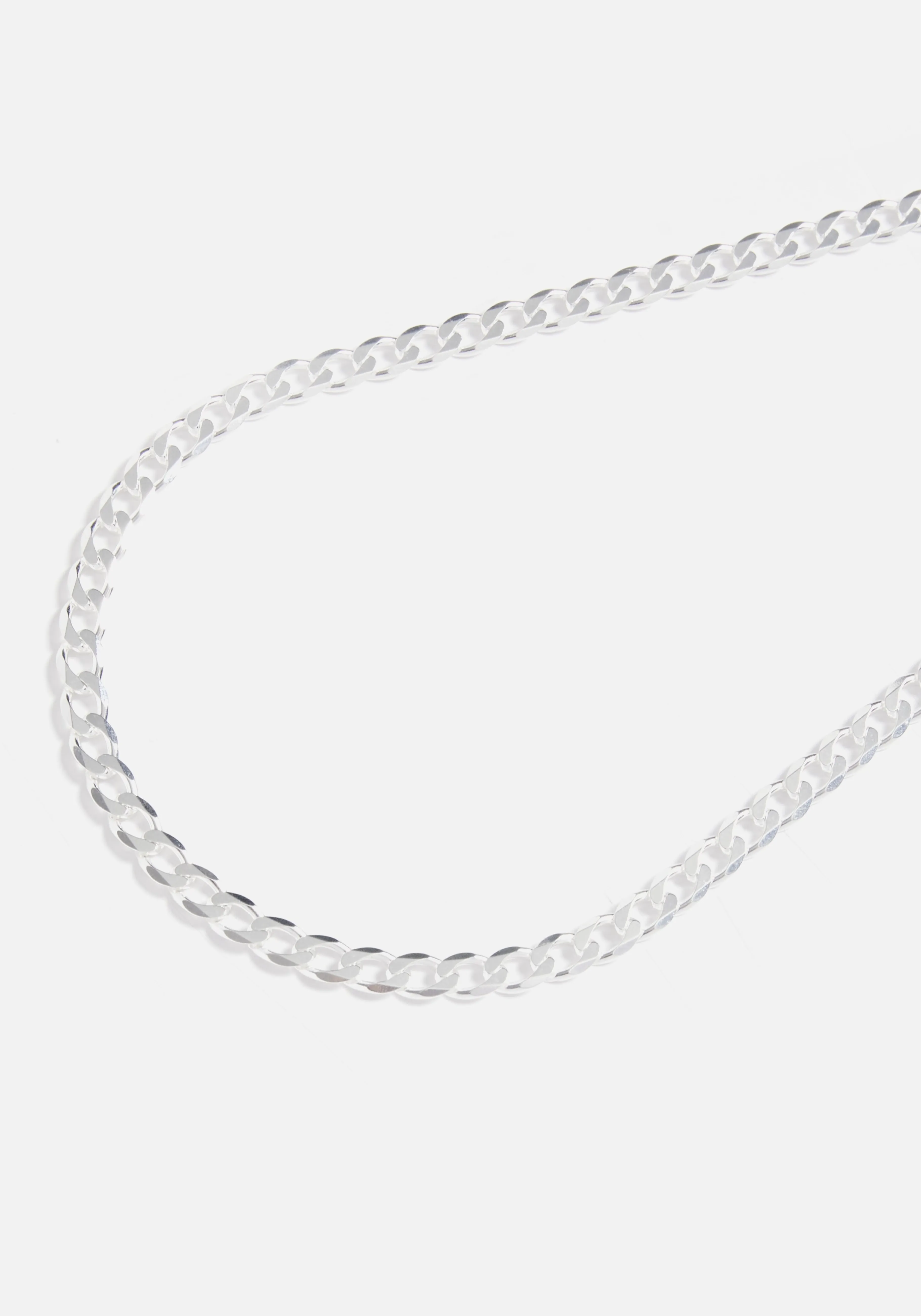 MKI MIYUKI ZOKU MKI HEAVY CURB NECKLACE- LIFESTYLE | JEWELLERY