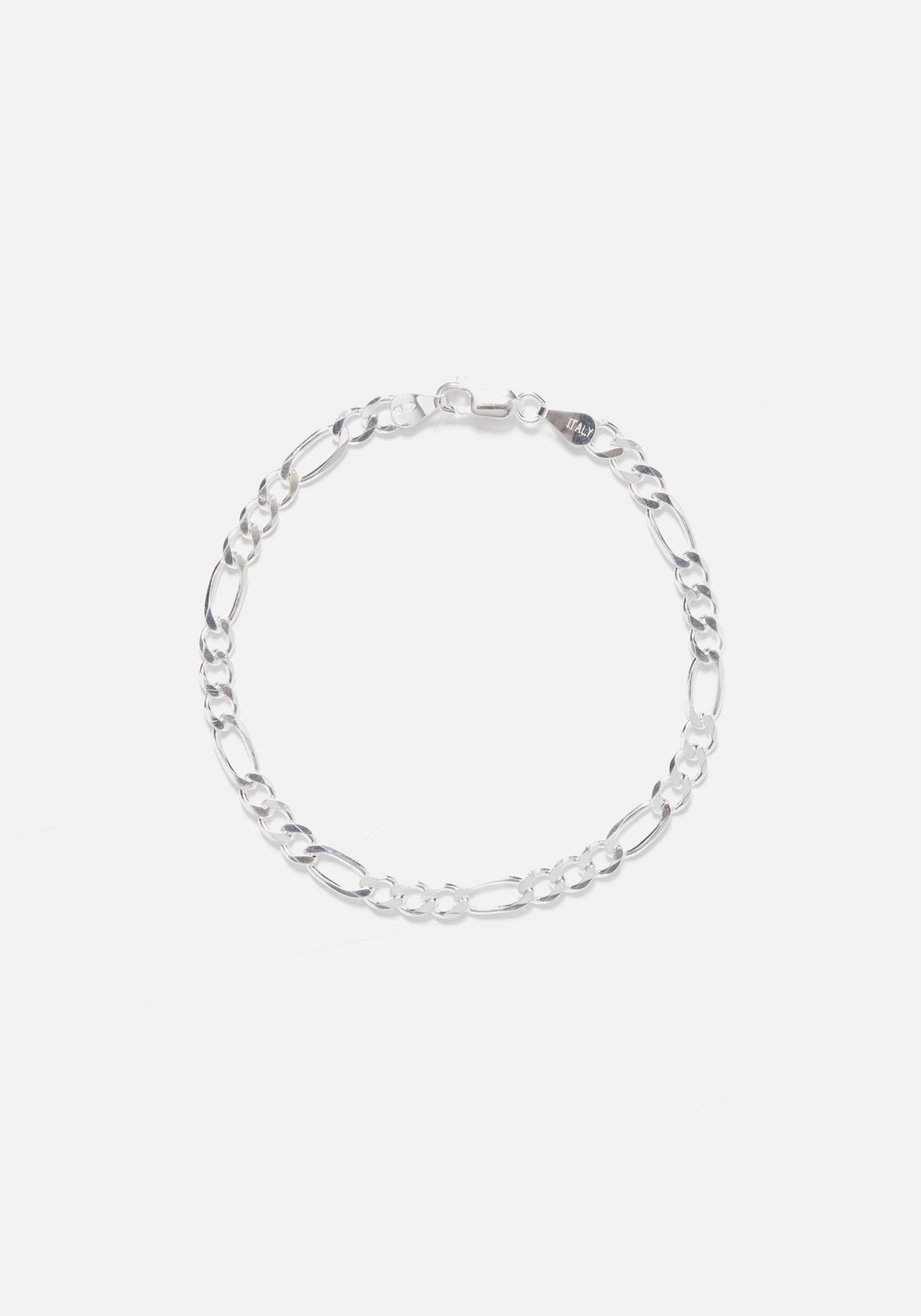 MKI MIYUKI ZOKU MKI HEAVY FIGARO BRACELET- LIFESTYLE | JEWELLERY