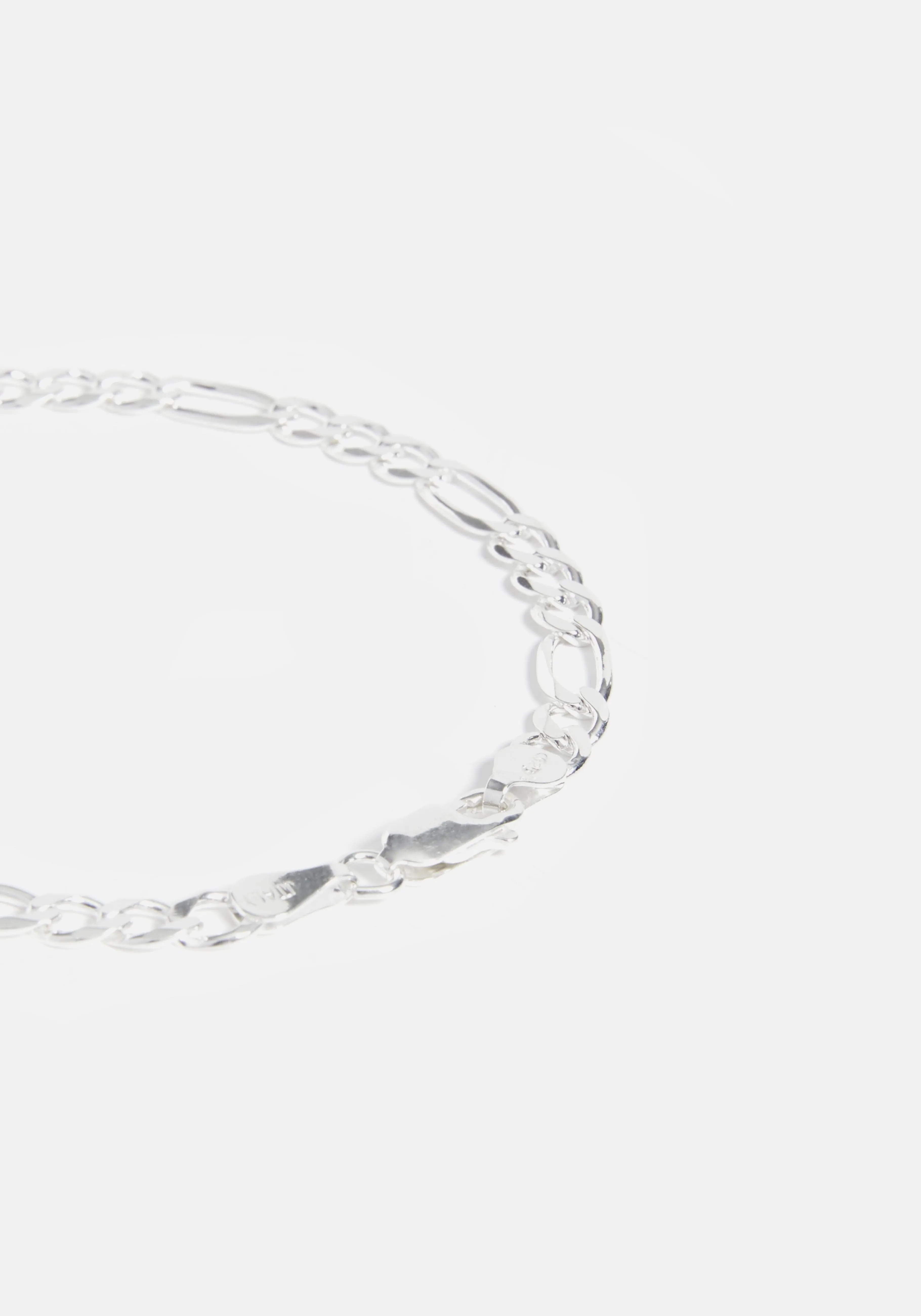 MKI MIYUKI ZOKU MKI HEAVY FIGARO BRACELET- LIFESTYLE | JEWELLERY