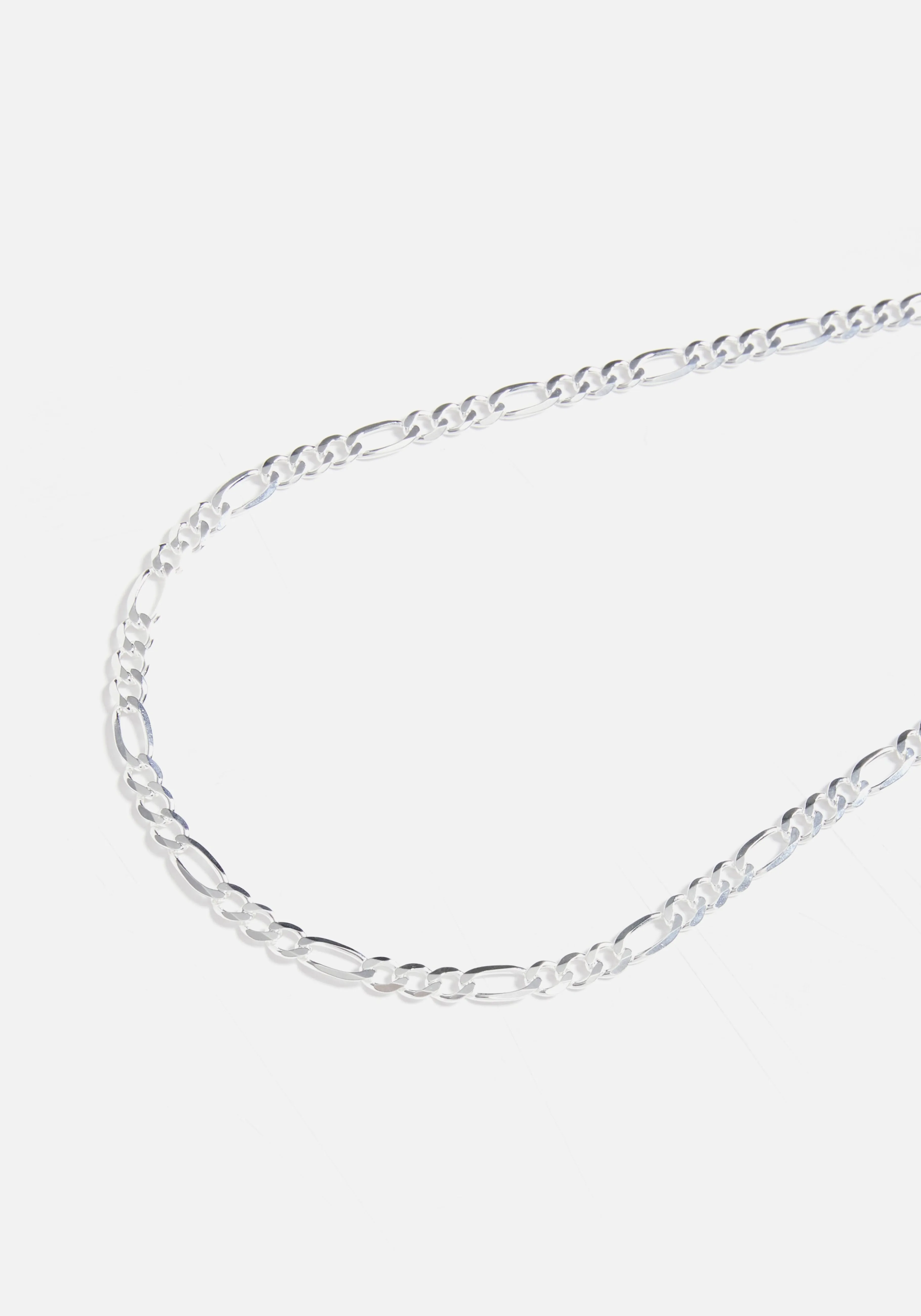 MKI MIYUKI ZOKU MKI HEAVY FIGARO NECKLACE- LIFESTYLE | JEWELLERY