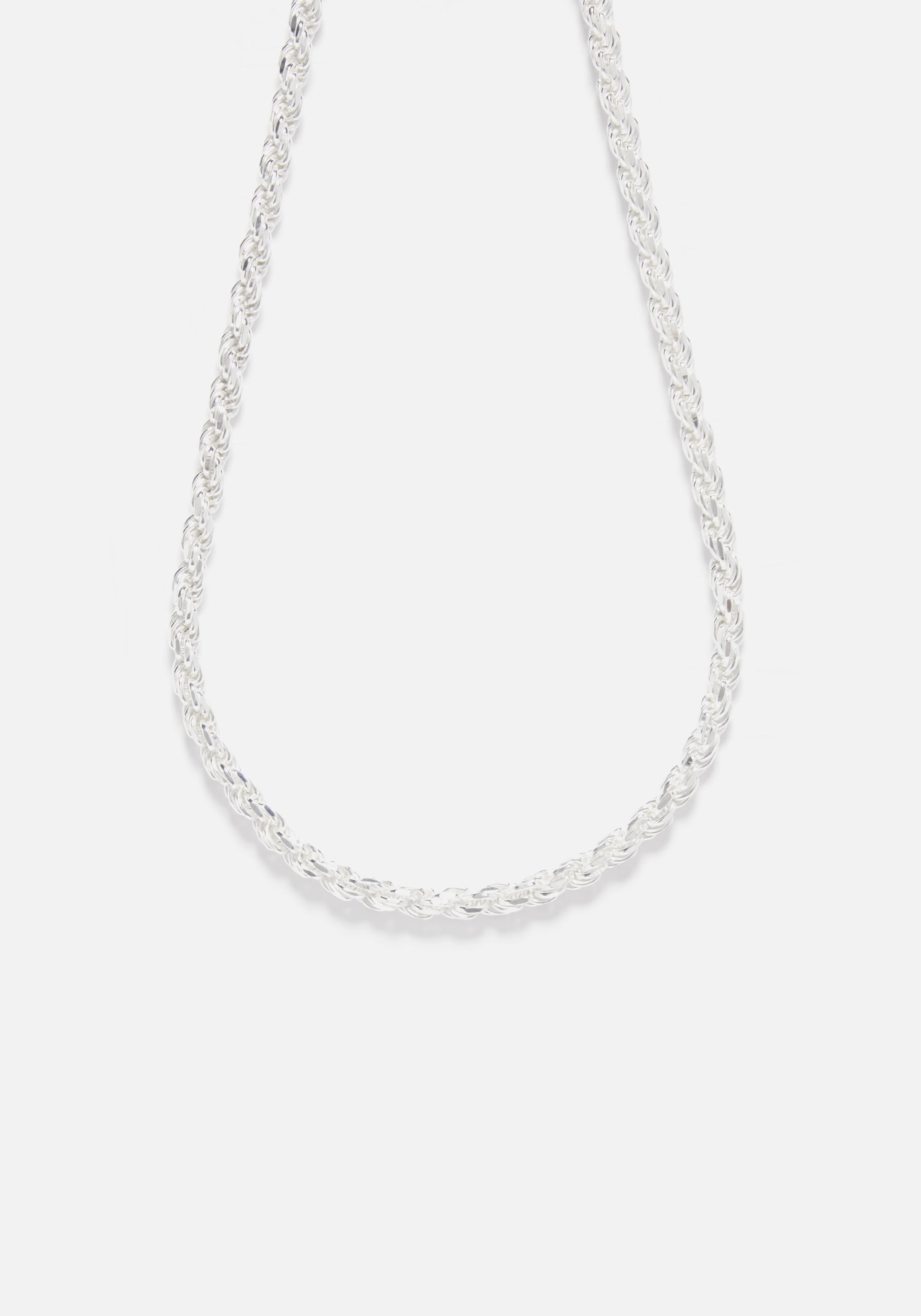 MKI MIYUKI ZOKU MKI HEAVY ROPE NECKLACE- LIFESTYLE | JEWELLERY