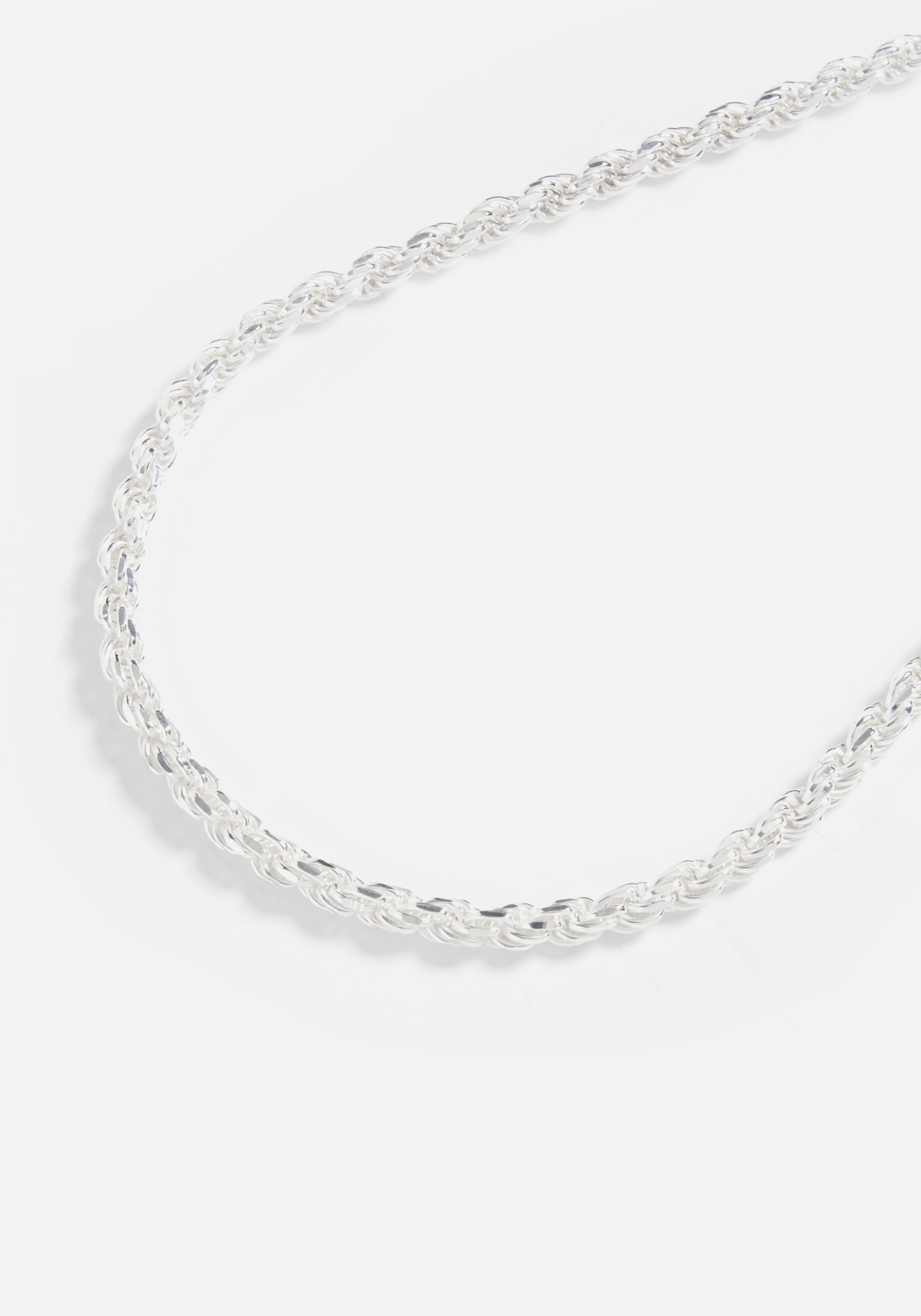 MKI MIYUKI ZOKU MKI HEAVY ROPE NECKLACE- LIFESTYLE | JEWELLERY