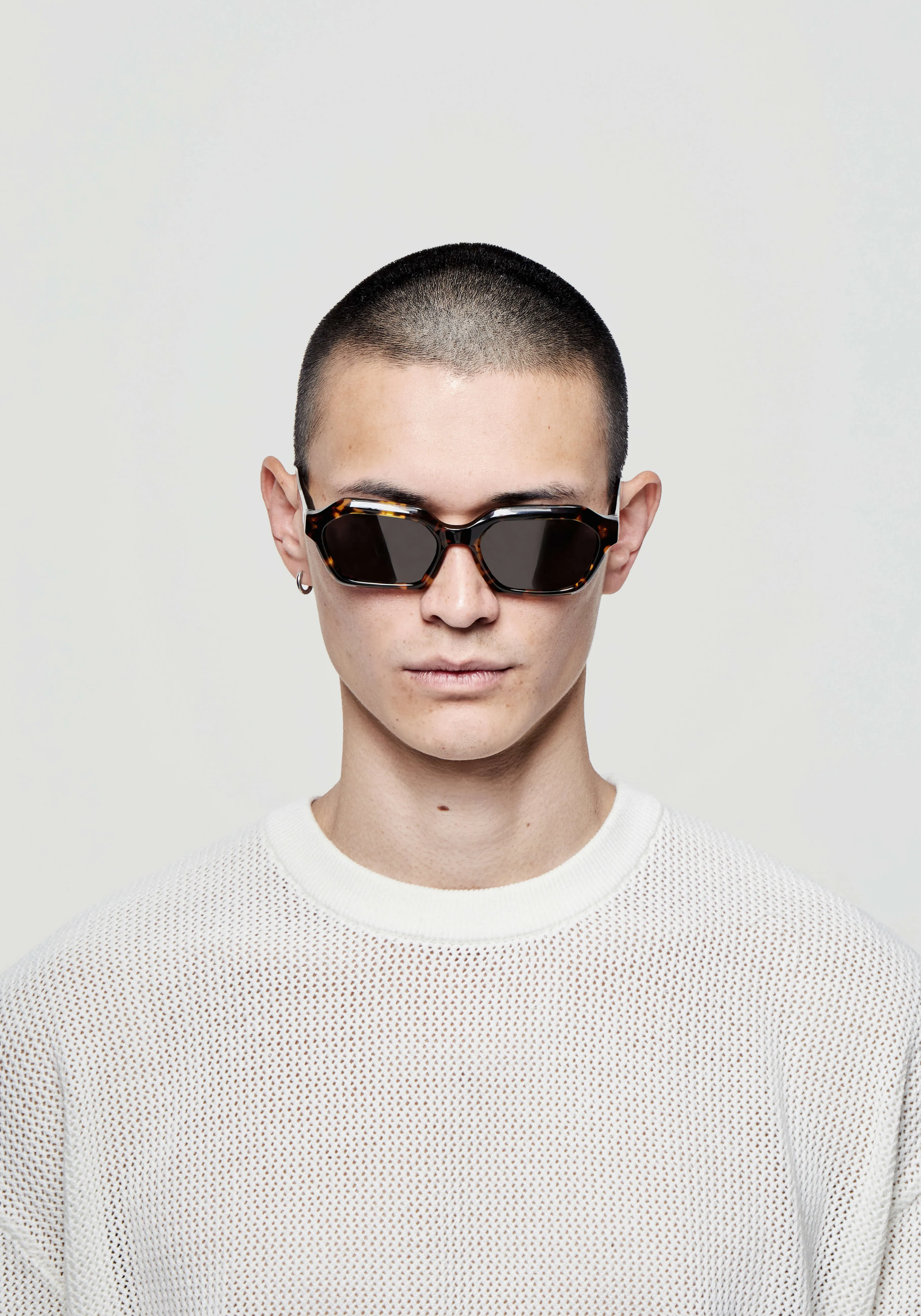 MKI MIYUKI ZOKU MKI HEX SUNGLASSES- LIFESTYLE | SUNGLASSES