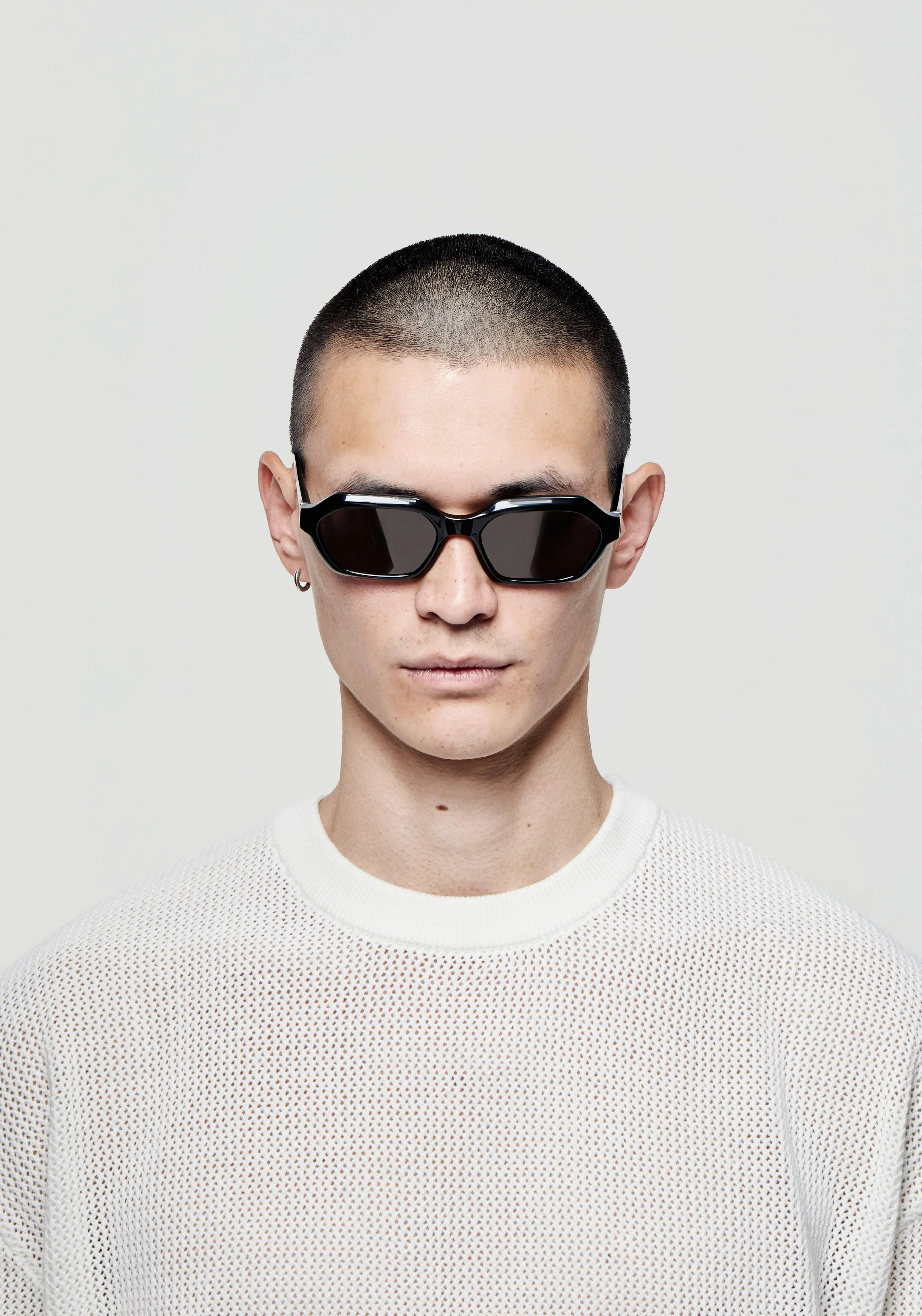 MKI MIYUKI ZOKU MKI HEX SUNGLASSES- LIFESTYLE | SUNGLASSES