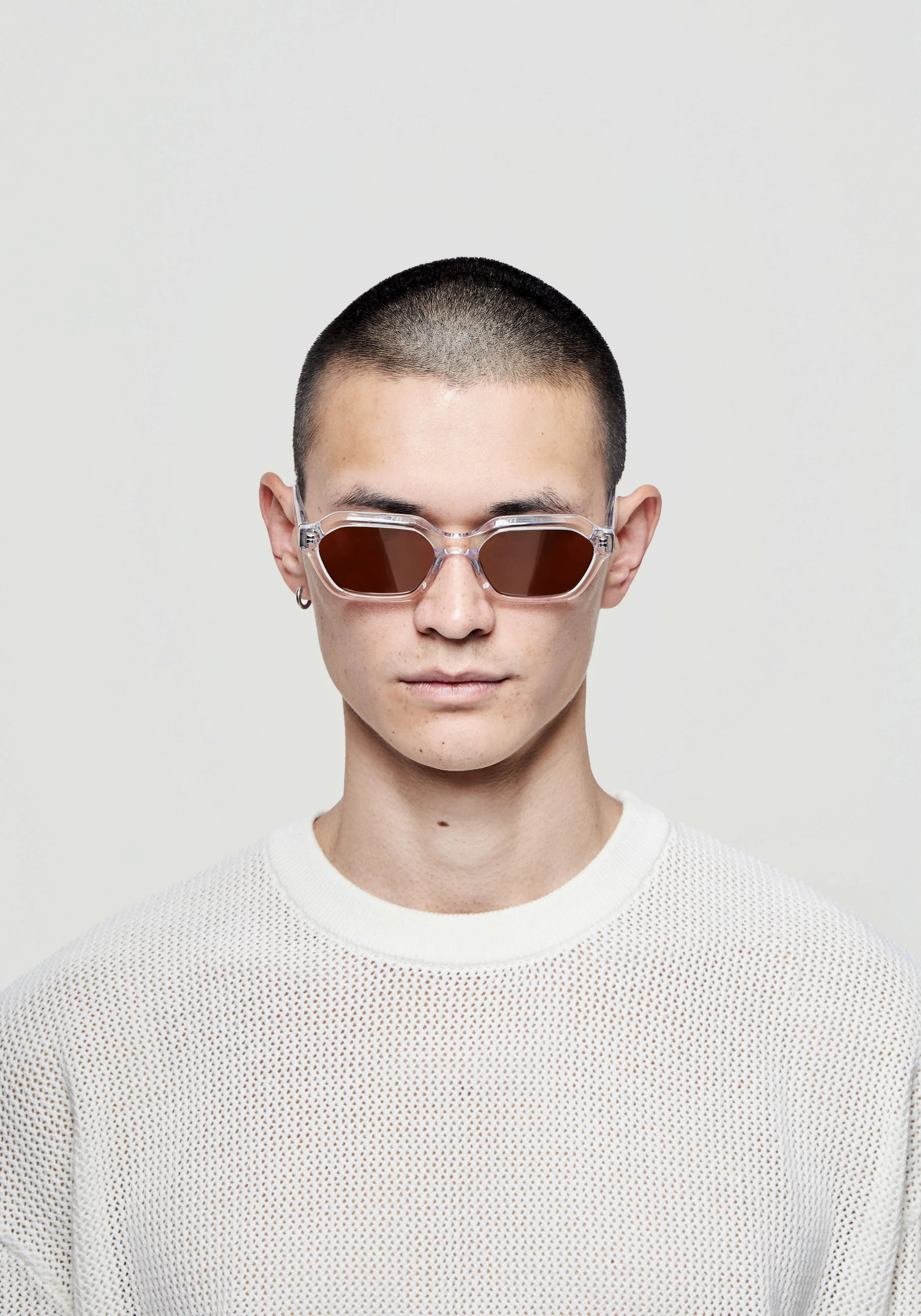 MKI MIYUKI ZOKU MKI HEX SUNGLASSES- LIFESTYLE | SUNGLASSES