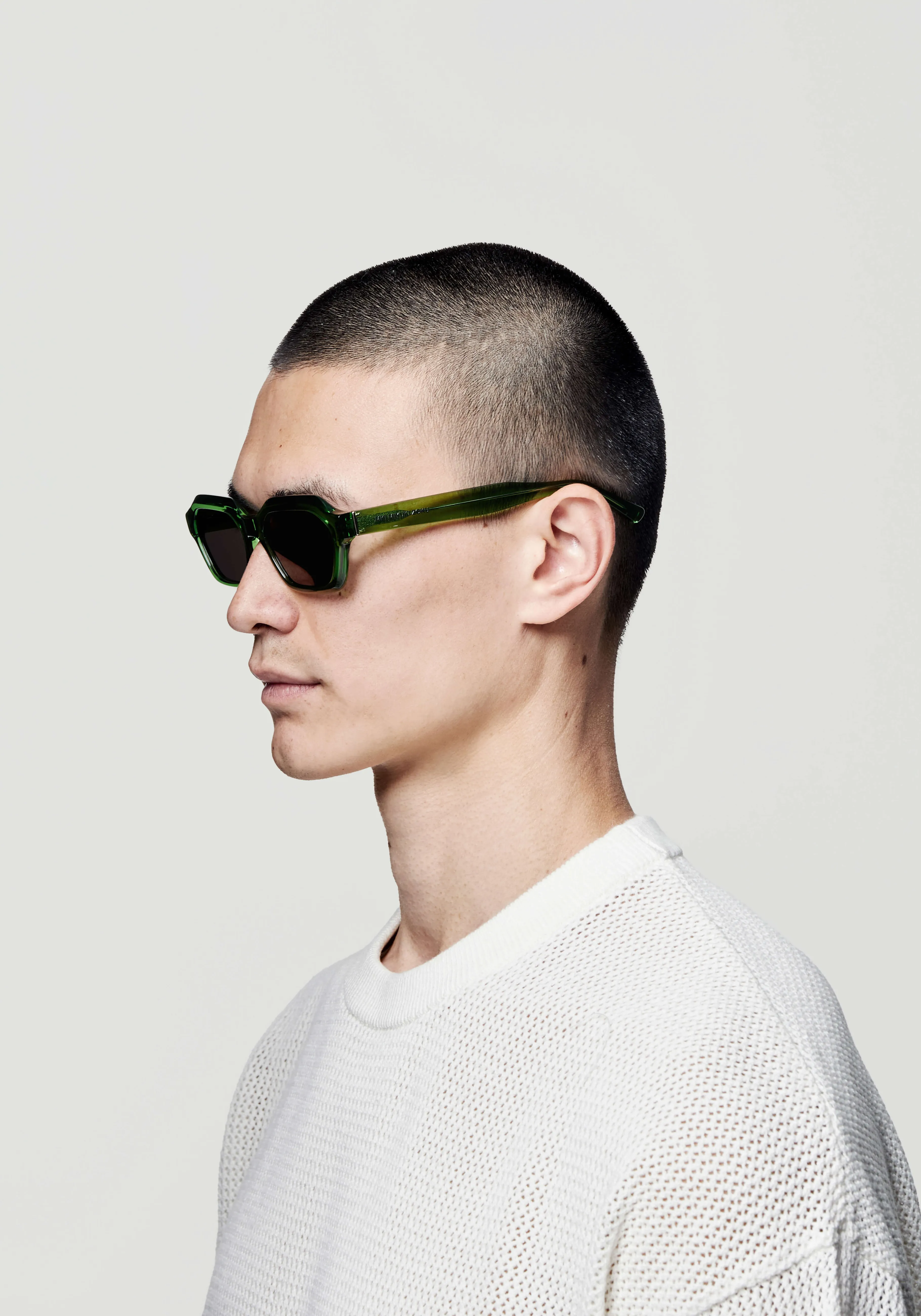 MKI MIYUKI ZOKU MKI HEX SUNGLASSES- LIFESTYLE | SUNGLASSES