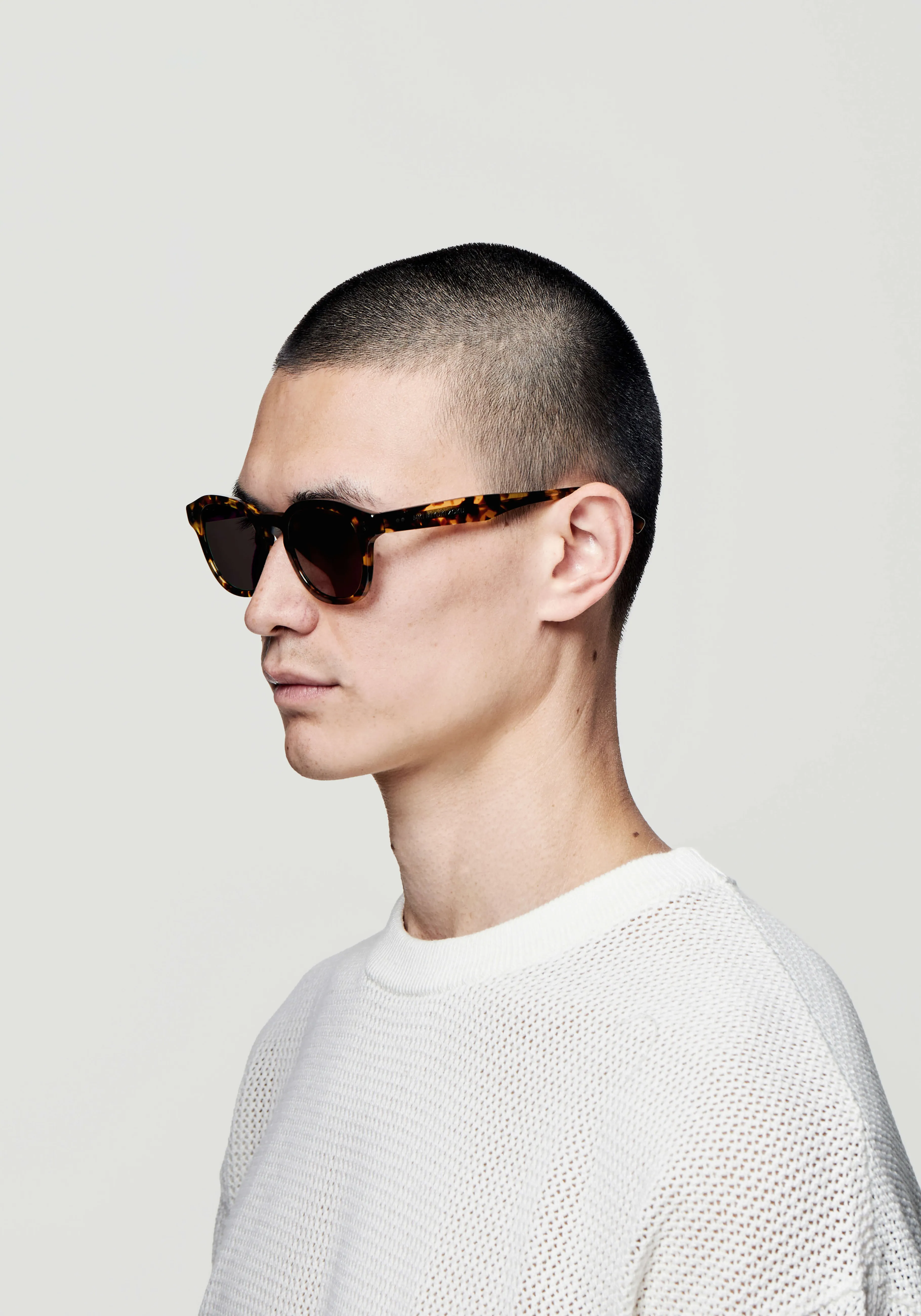 MKI MIYUKI ZOKU MKI HEX SUNGLASSES- LIFESTYLE | SUNGLASSES