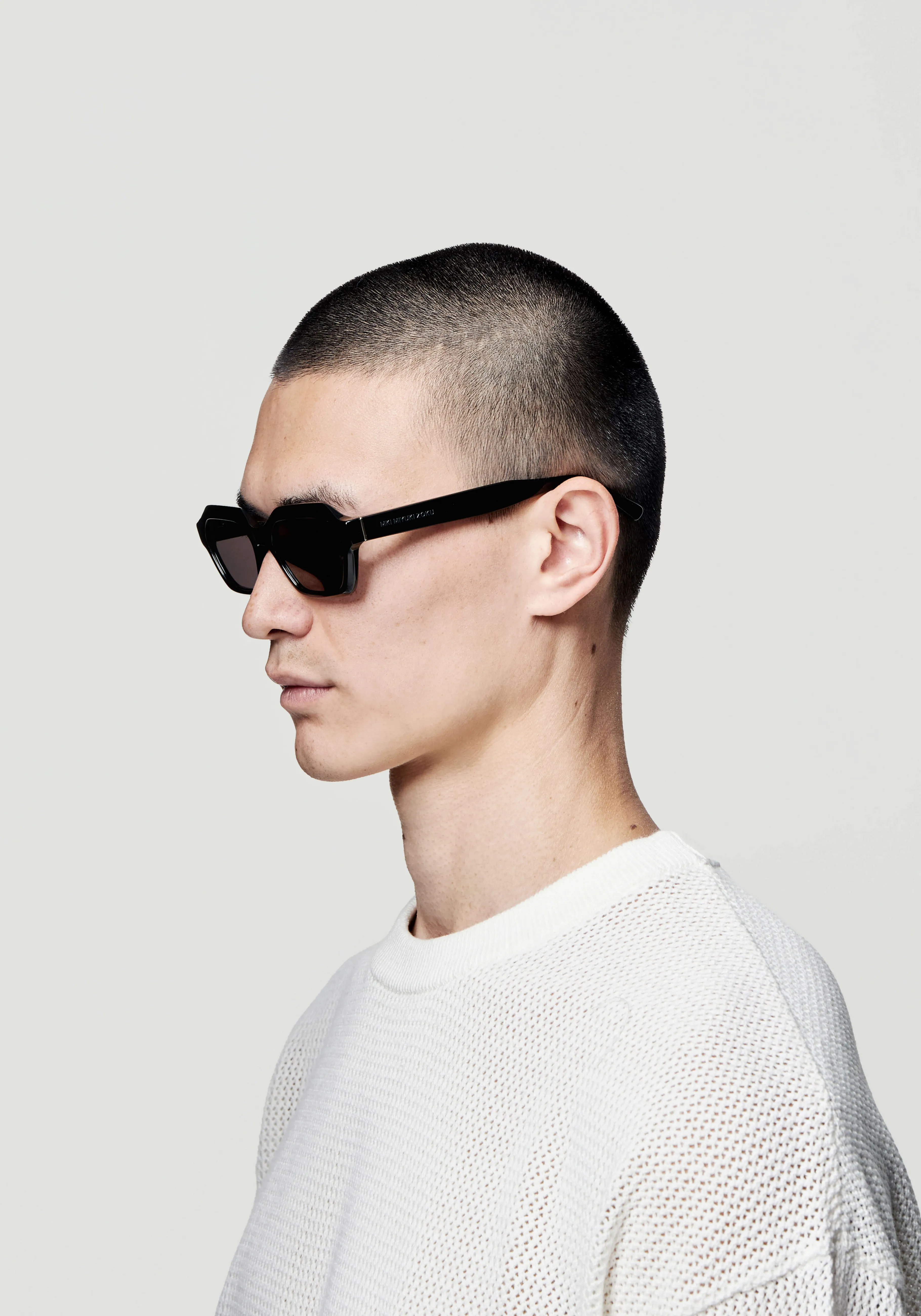 MKI MIYUKI ZOKU MKI HEX SUNGLASSES- LIFESTYLE | SUNGLASSES