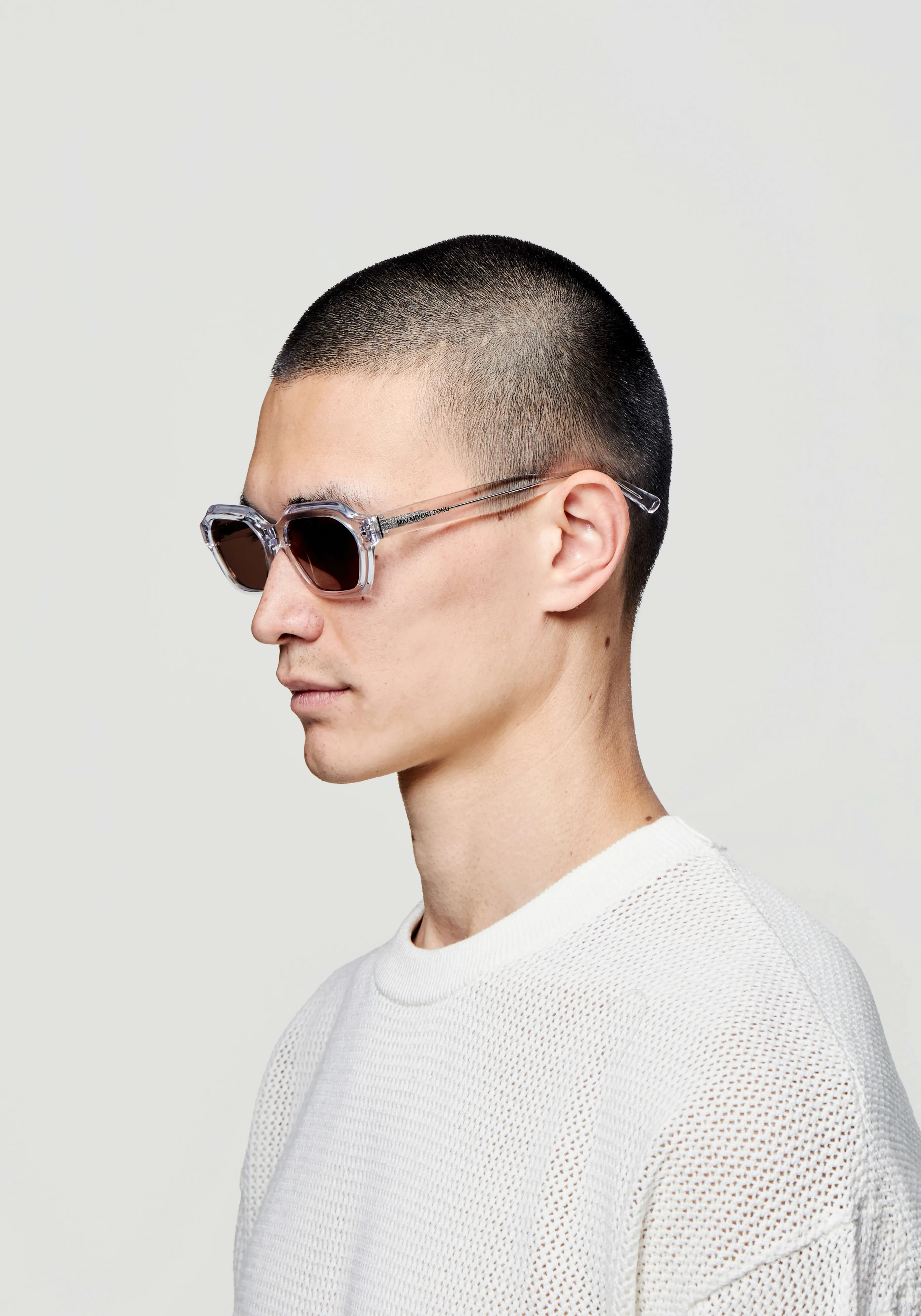 MKI MIYUKI ZOKU MKI HEX SUNGLASSES- LIFESTYLE | SUNGLASSES