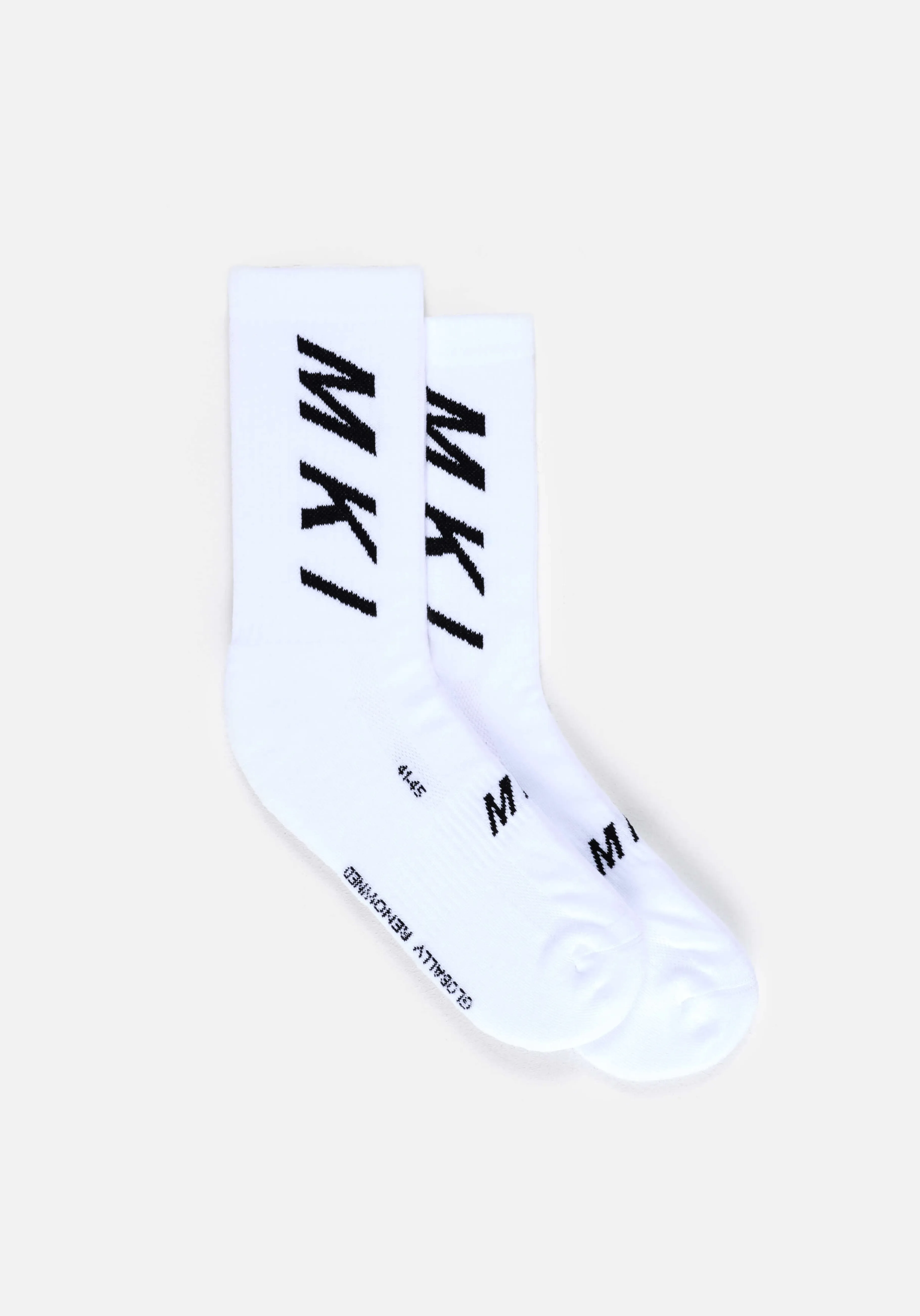 MKI MIYUKI ZOKU MKI ITALIC SOCKS- UNDERWEAR | LIFESTYLE