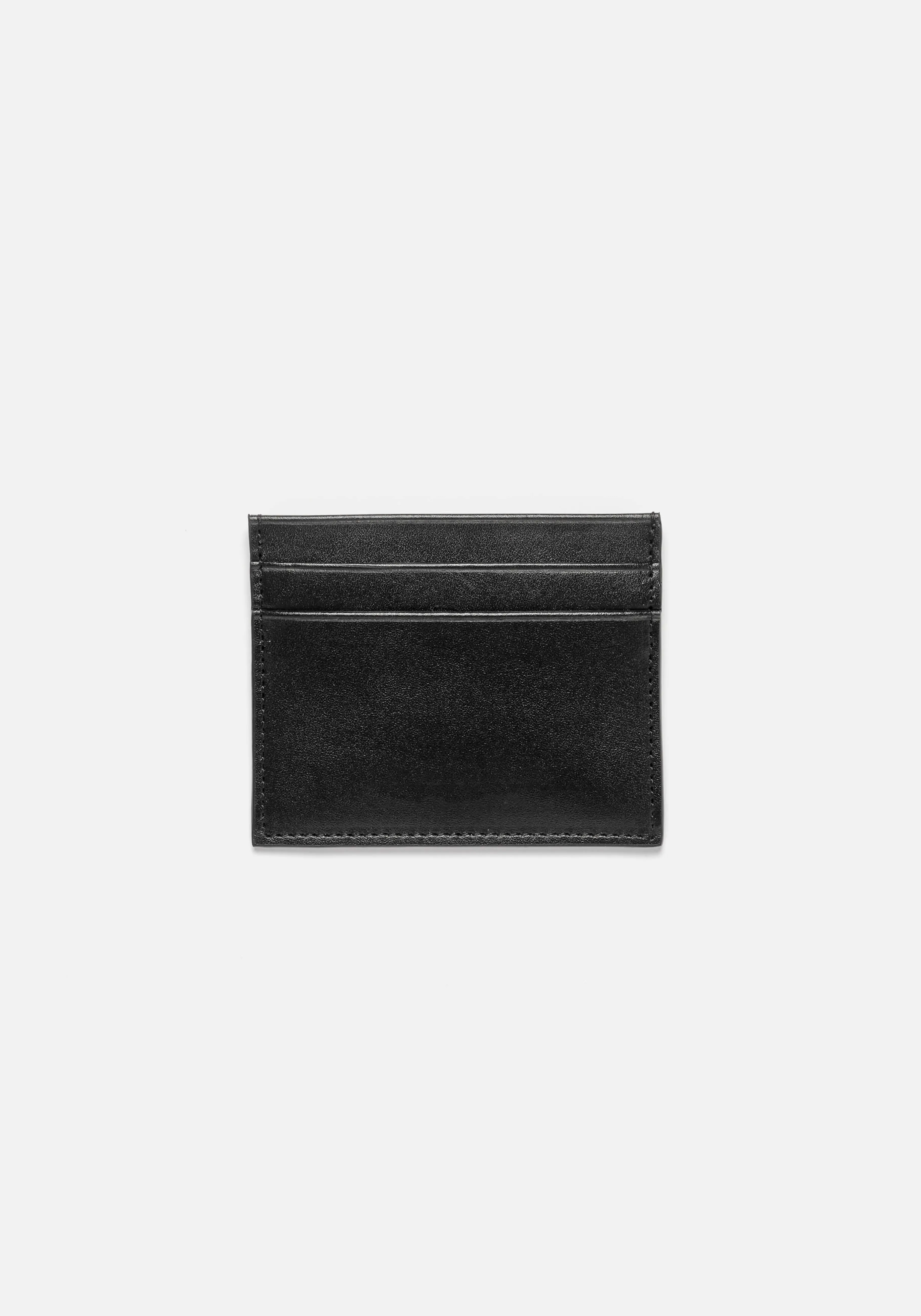 MKI MIYUKI ZOKU MKI LEATHER CARD HOLDER- LIFESTYLE