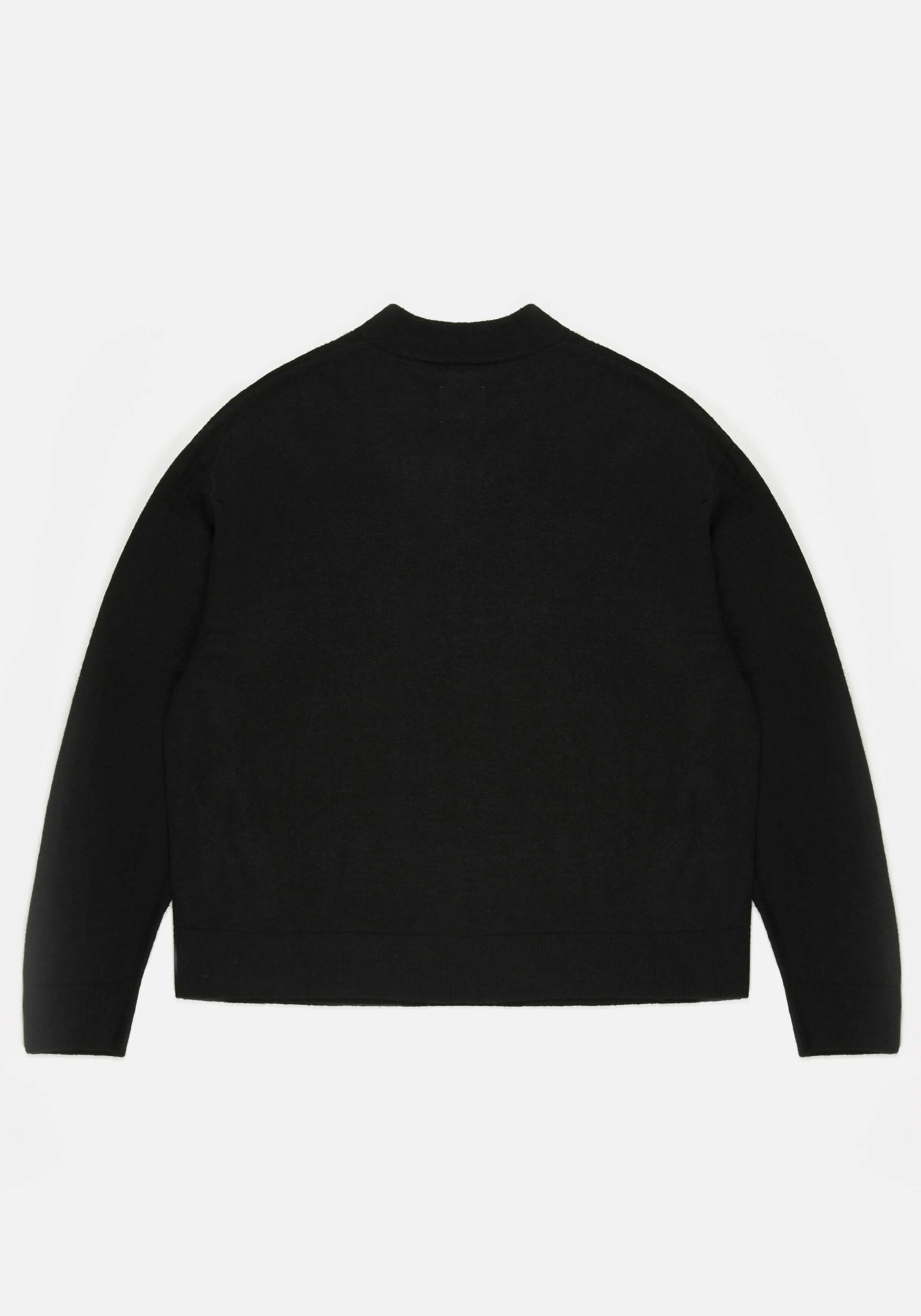 MKI MIYUKI ZOKU MKI LIGHTWEIGHT MOHAIR KNIT CREWNECK- SHIRTS | KNITWEAR