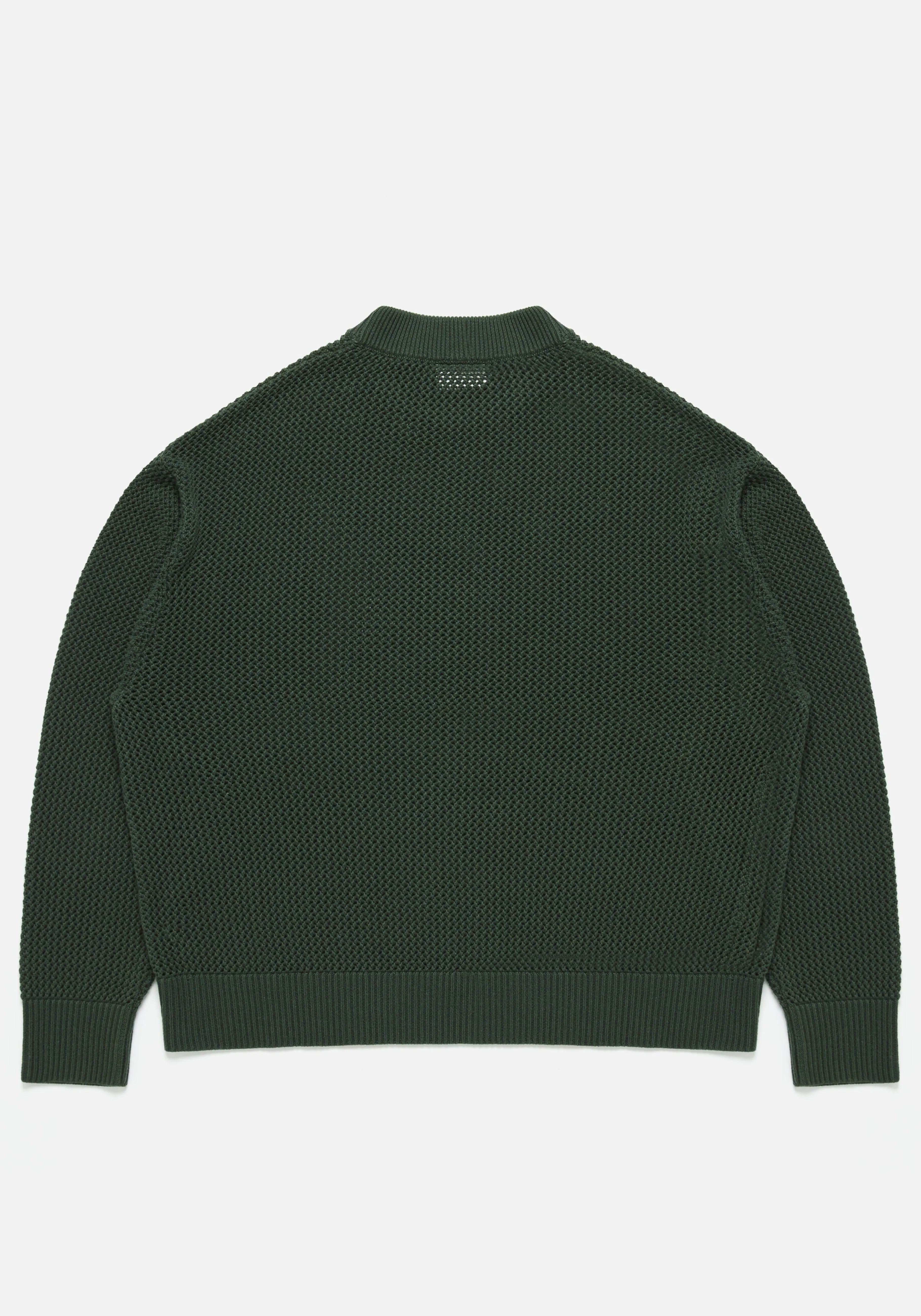 MKI MIYUKI ZOKU MKI LOOSE KNIT CREW- SHIRTS | KNITWEAR