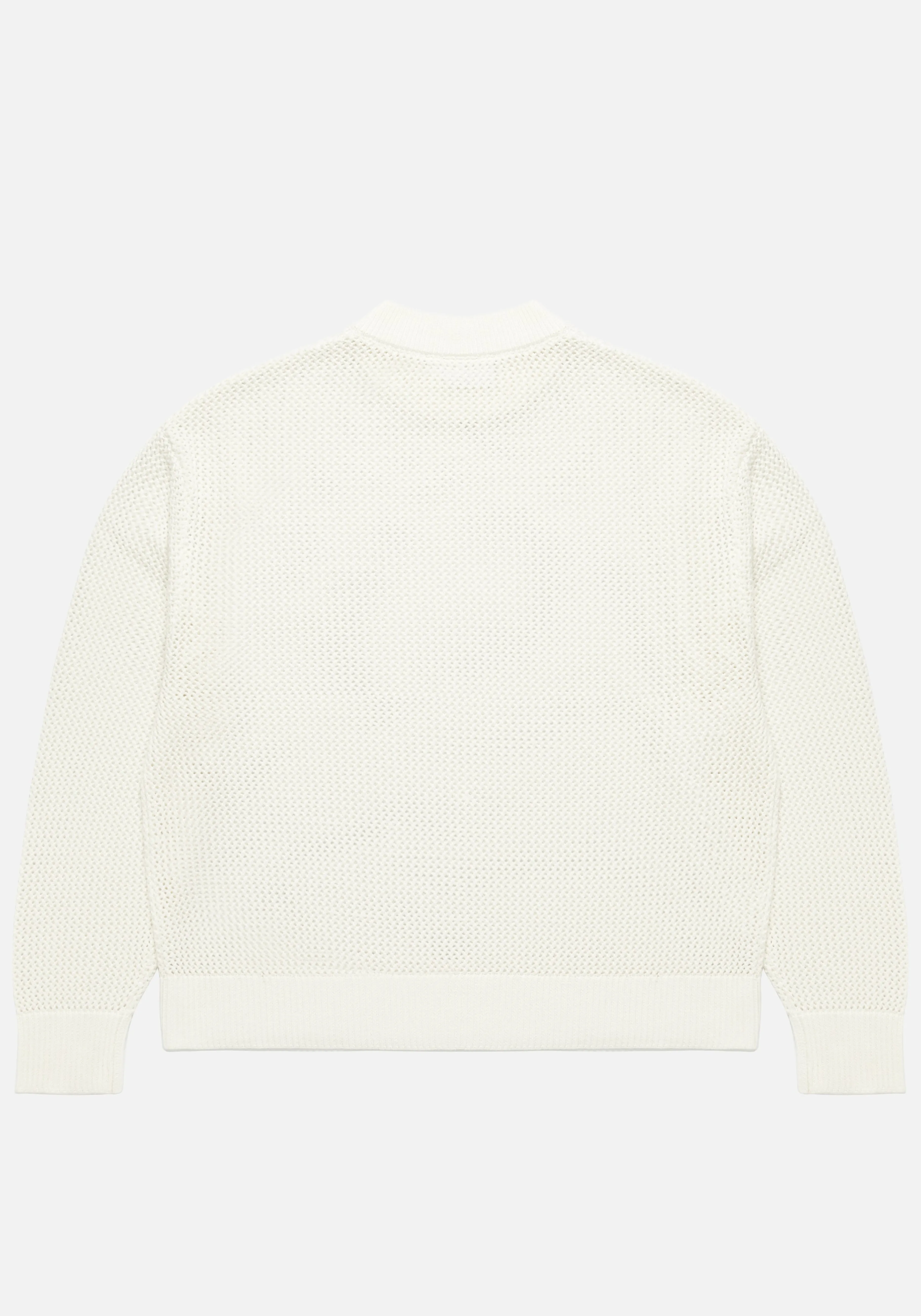 MKI MIYUKI ZOKU MKI LOOSE KNIT CREW- SHIRTS | KNITWEAR