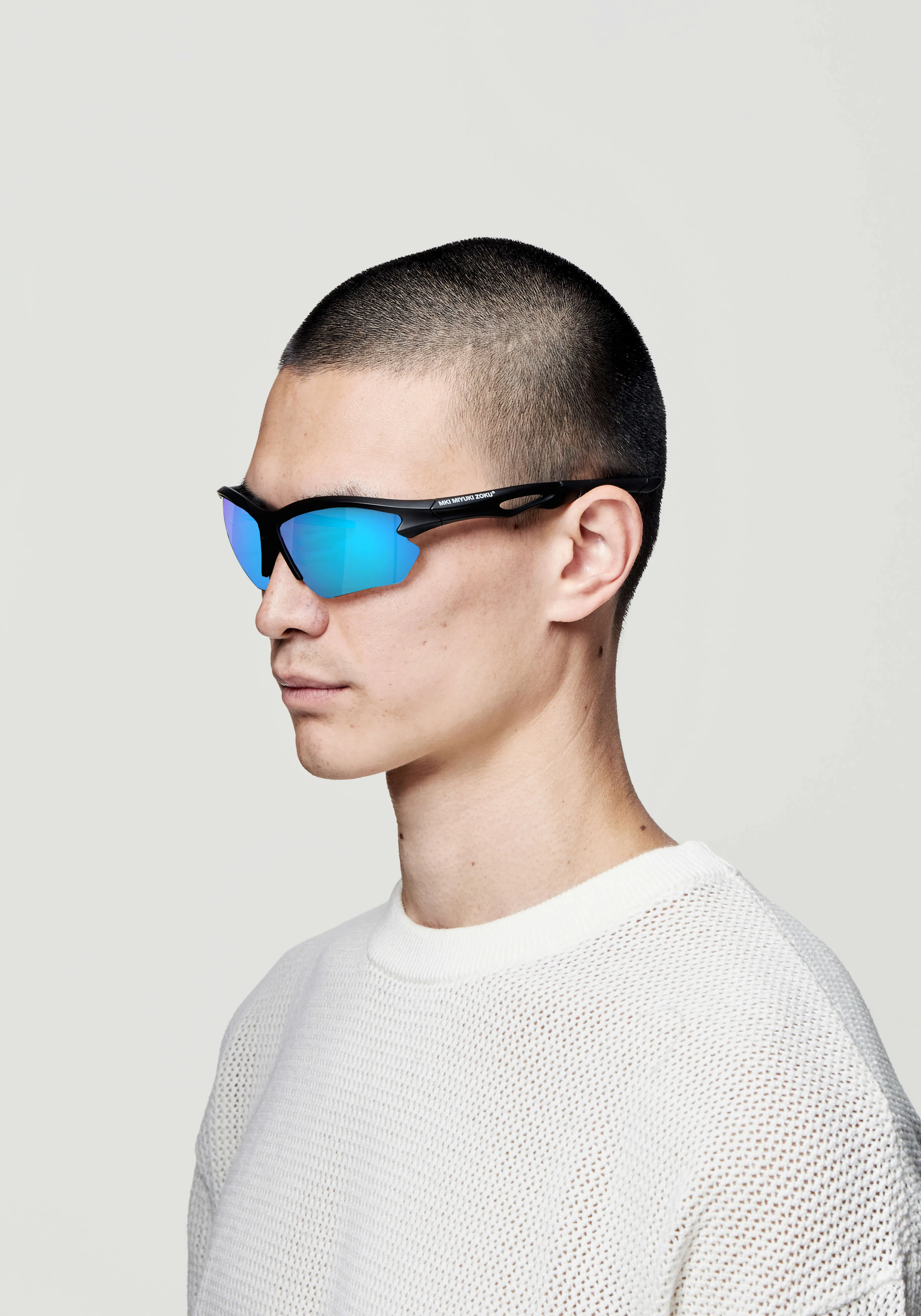 MKI MIYUKI ZOKU MKI RACER SUNGLASSES- LIFESTYLE | SUNGLASSES