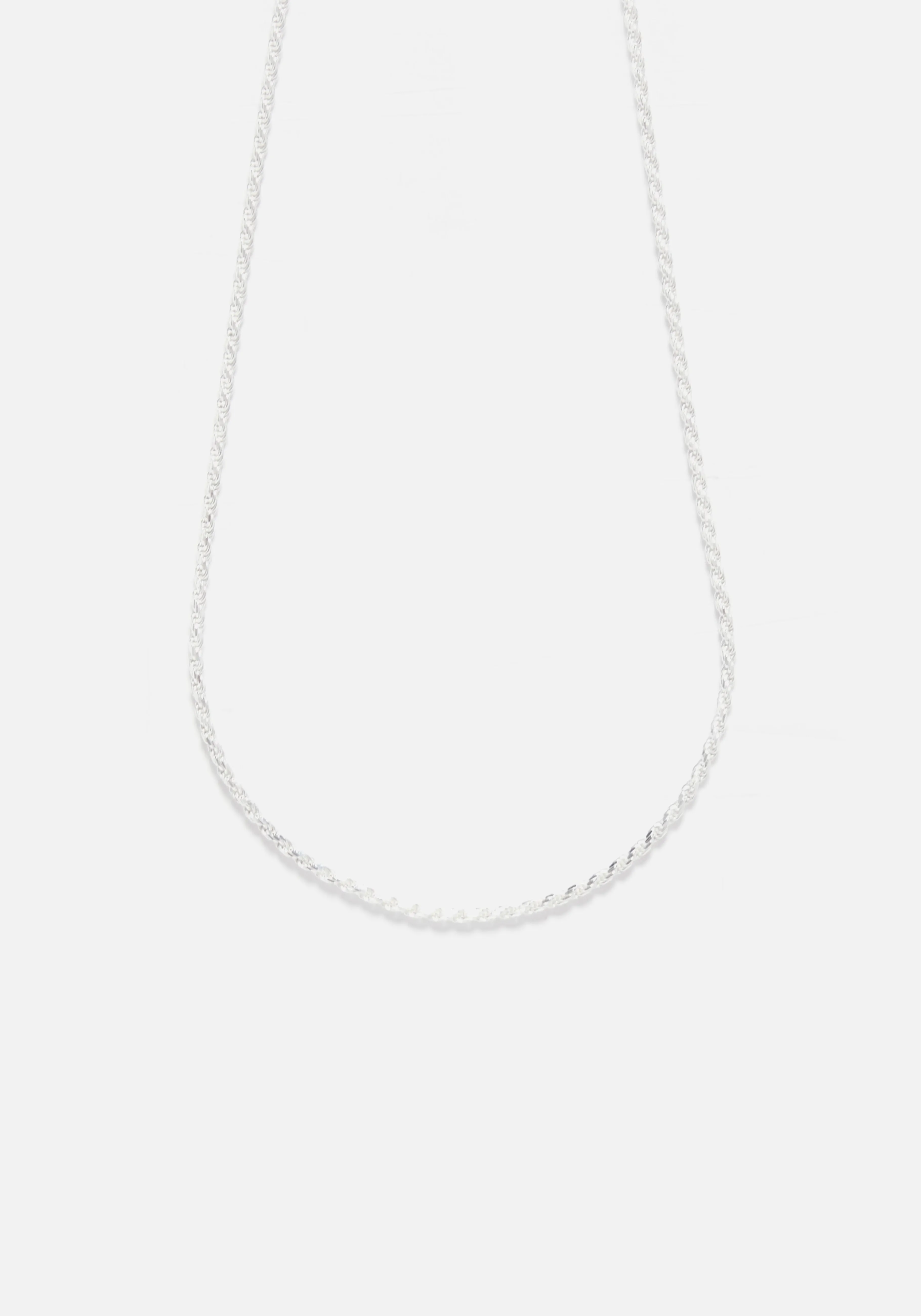 MKI MIYUKI ZOKU MKI ROPE NECKLACE- JEWELLERY | LIFESTYLE